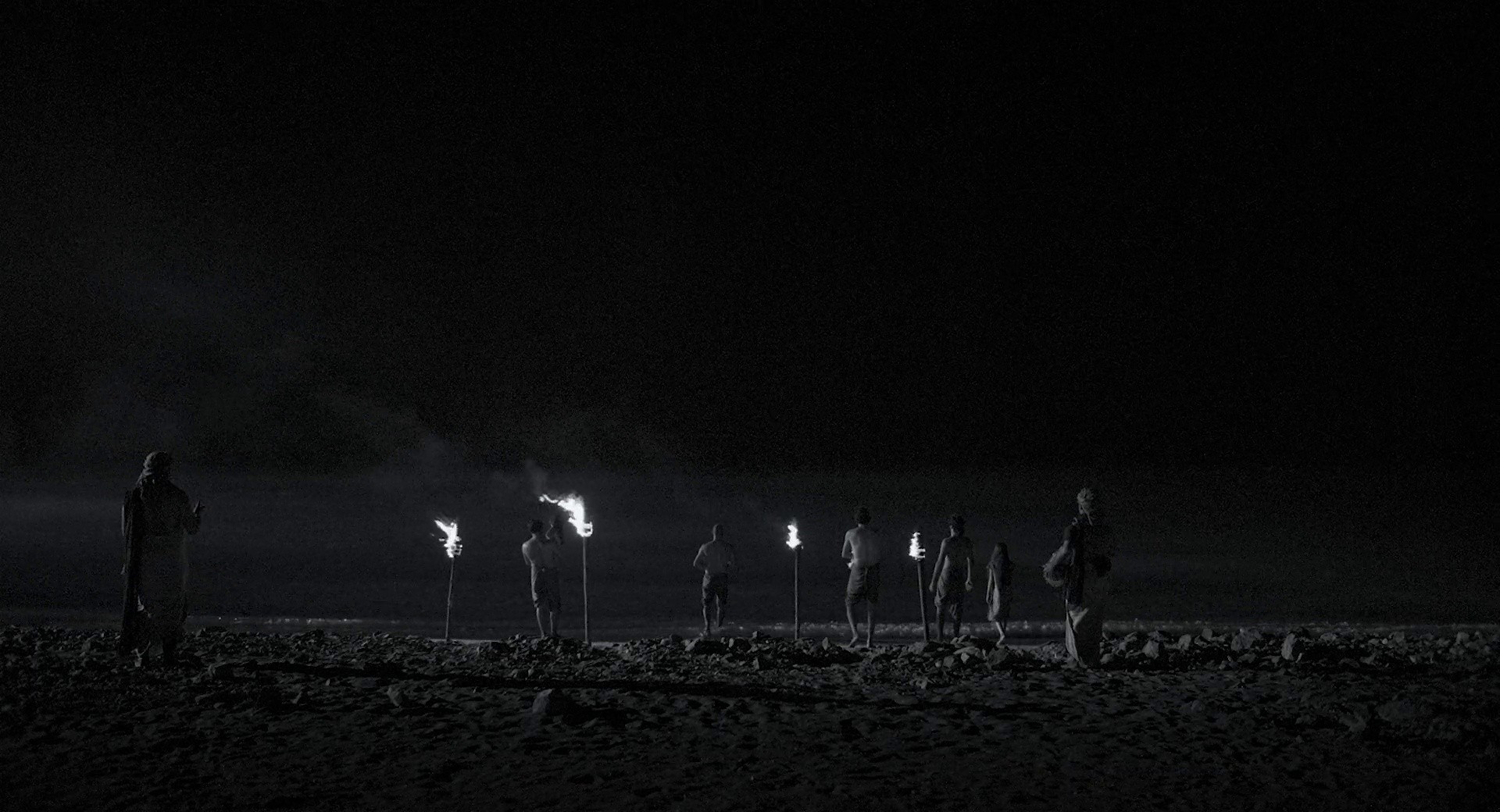 Scales (2019) —  shot,  lighting