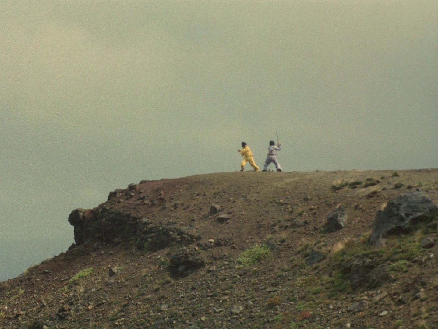 Himiko (1974) —  shot,  lighting