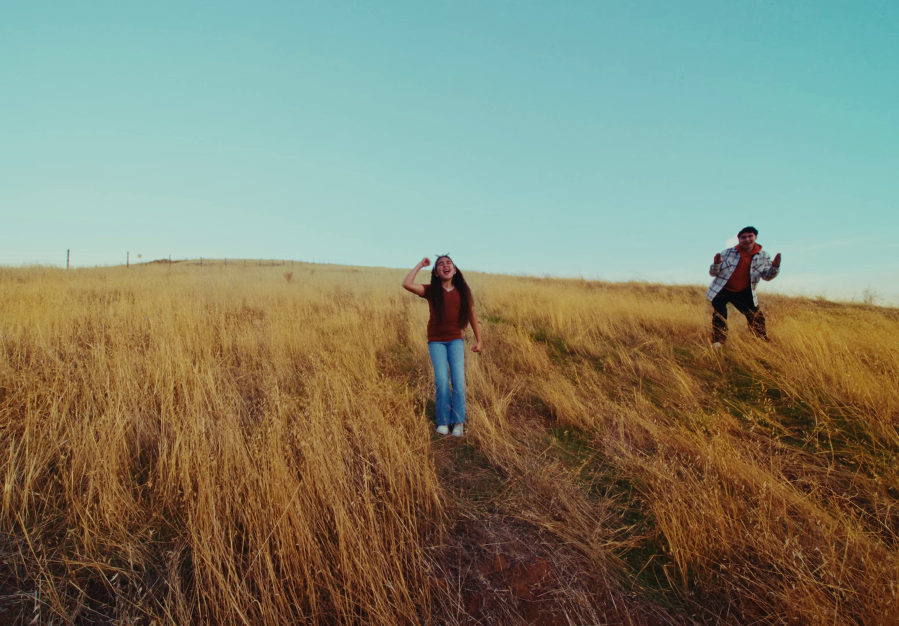 Wasted Summers (2024) —  shot,  lighting