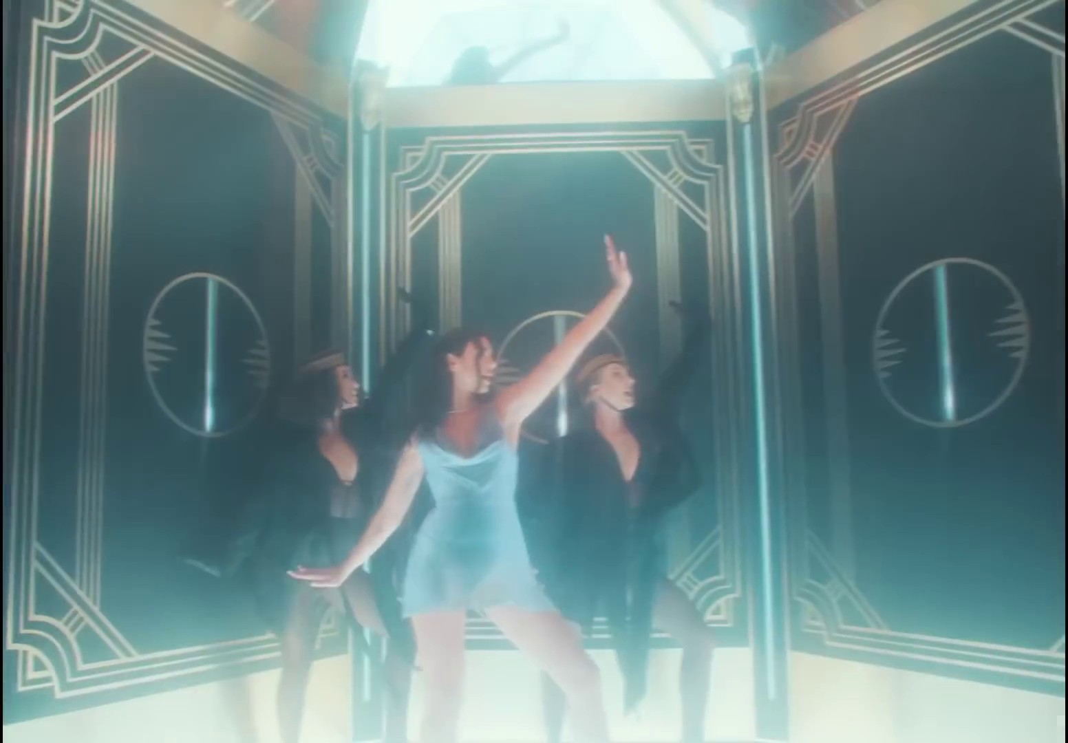 Levitating (2020) —  shot,  lighting