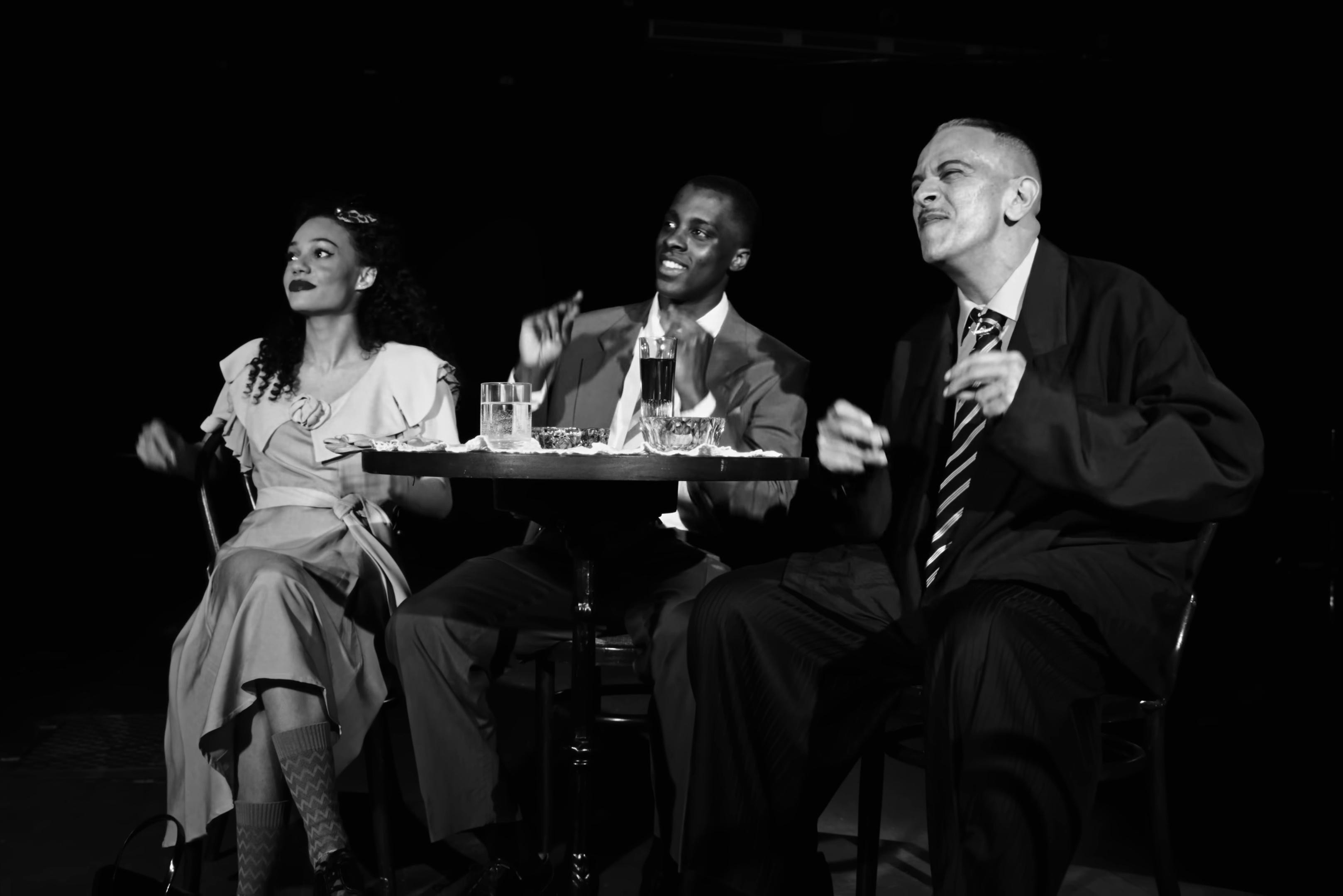 La Mia Parola (2025) —  shot,  lighting