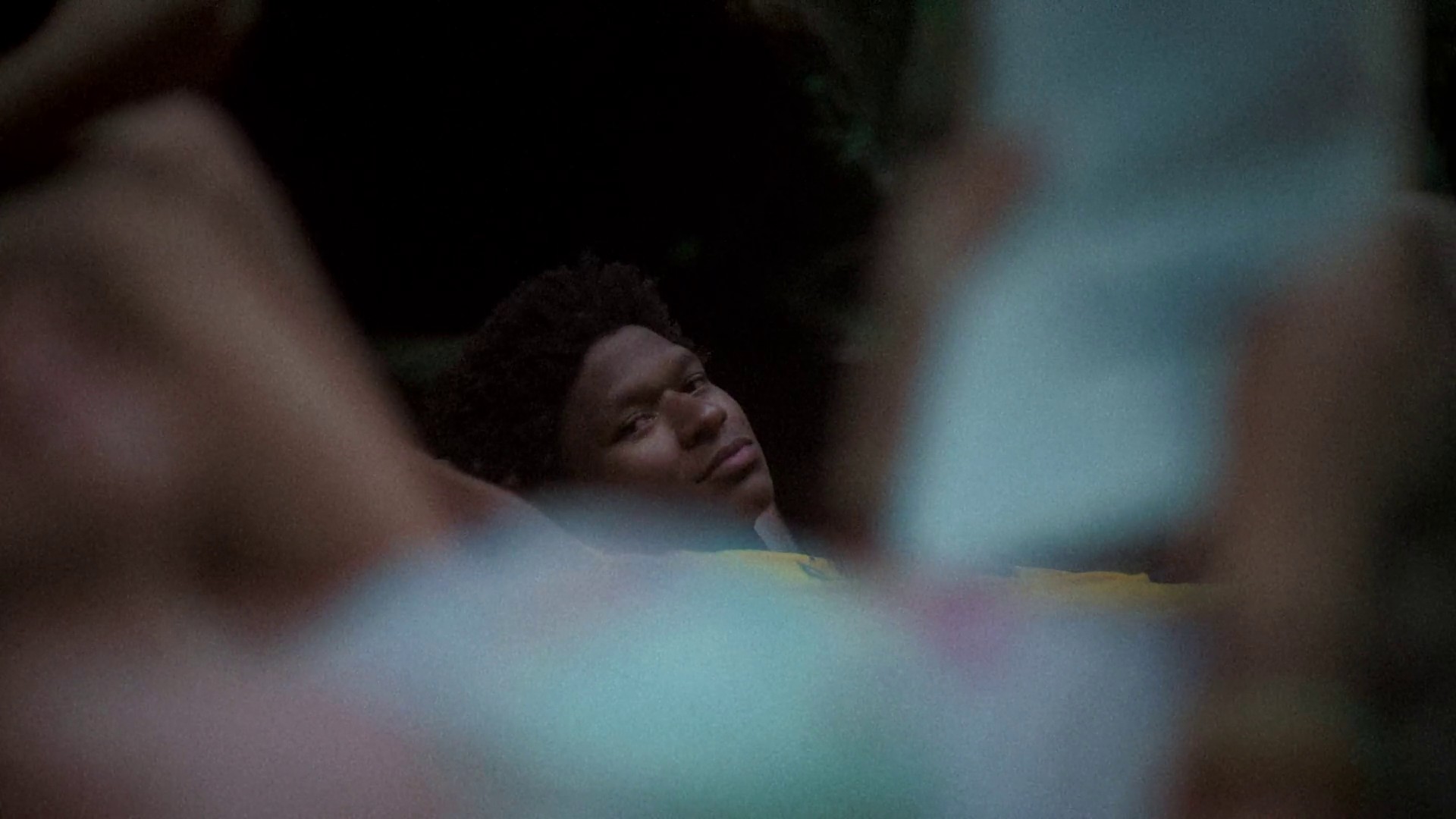 WhatsApp "It's Between You" (2024) —  shot,  lighting