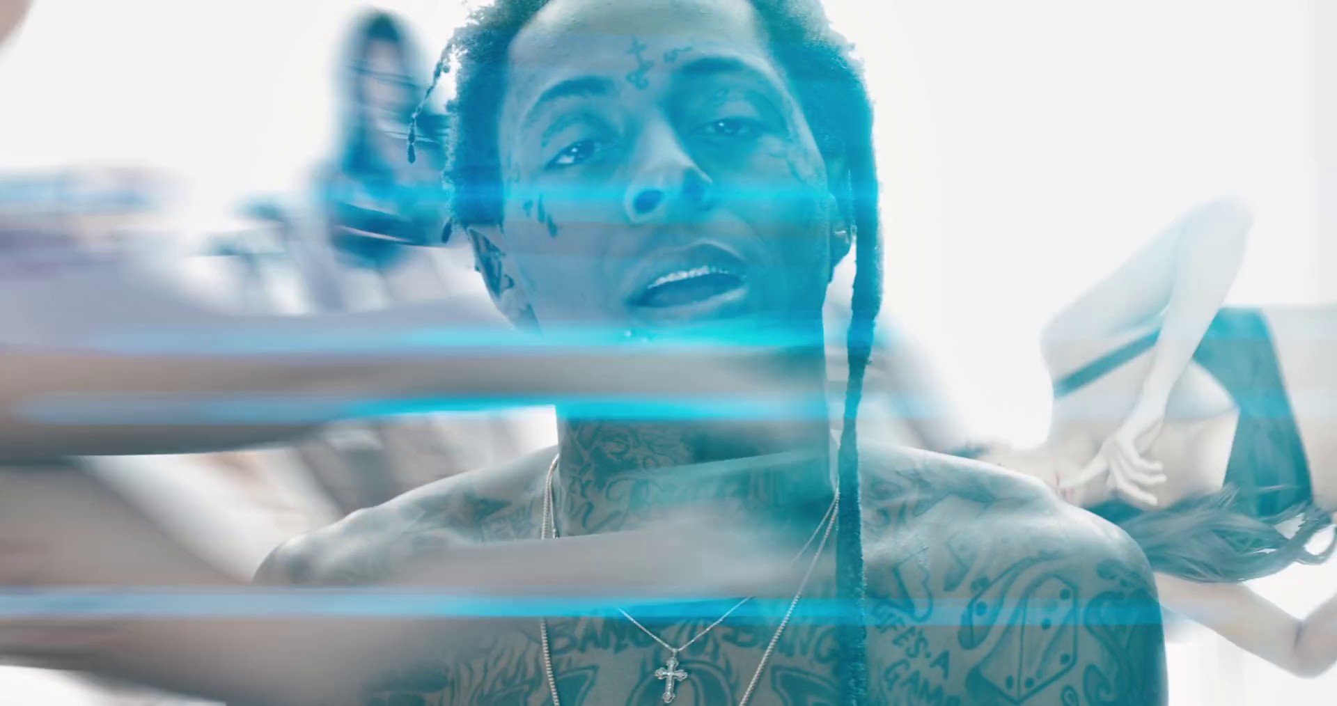 Nothing But Trouble (2015) —  shot,  lighting