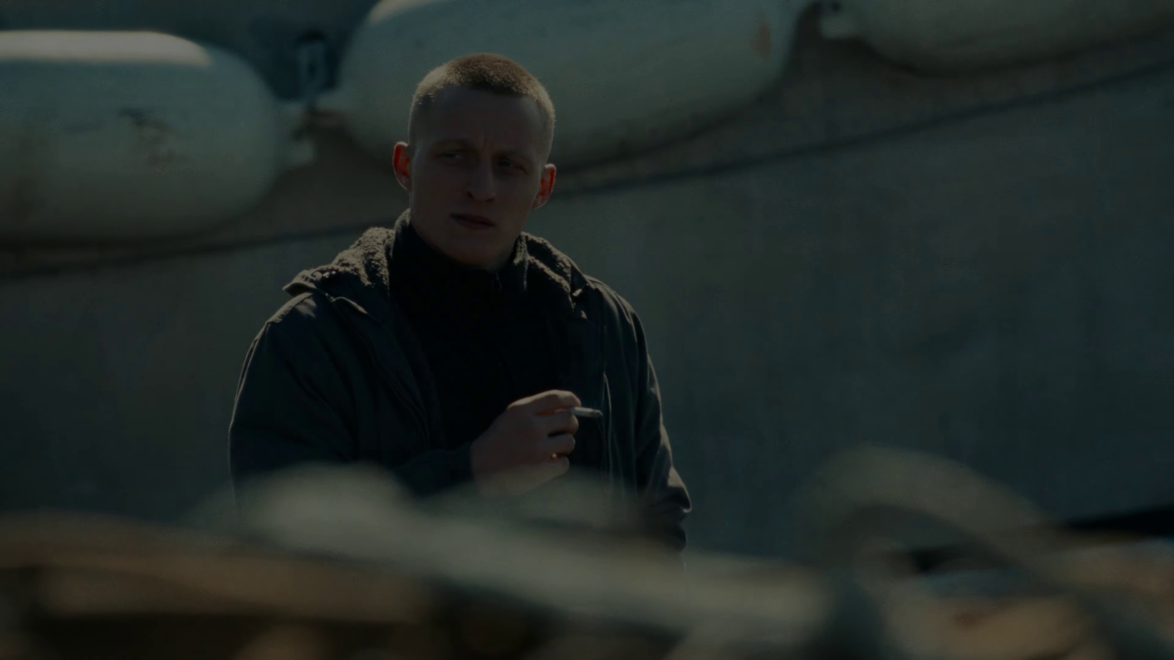 Meant To Live (Jon Bellion Version) (2023) —  shot,  lighting