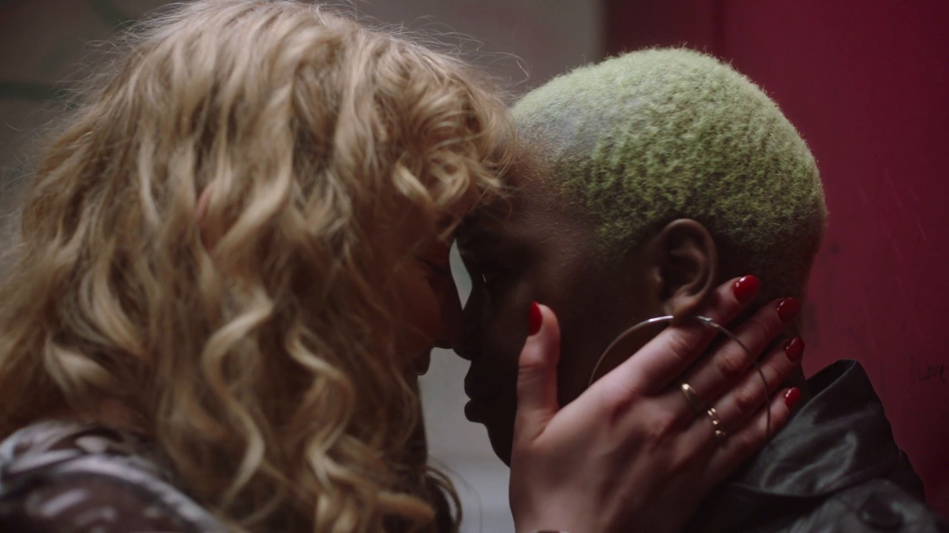 Catcave Hysteria (2022) —  shot,  lighting