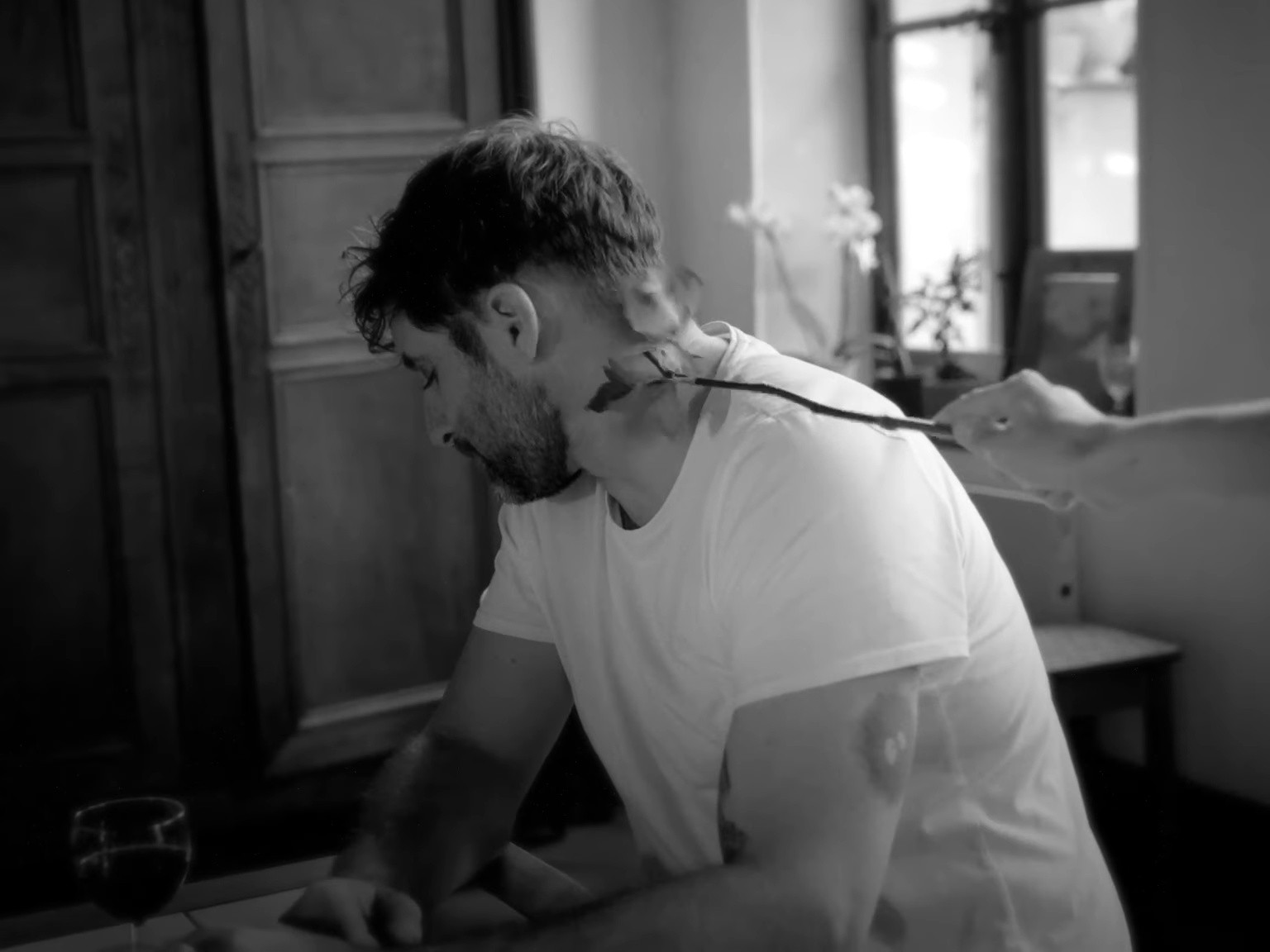 La Mer (2025) —  shot,  lighting