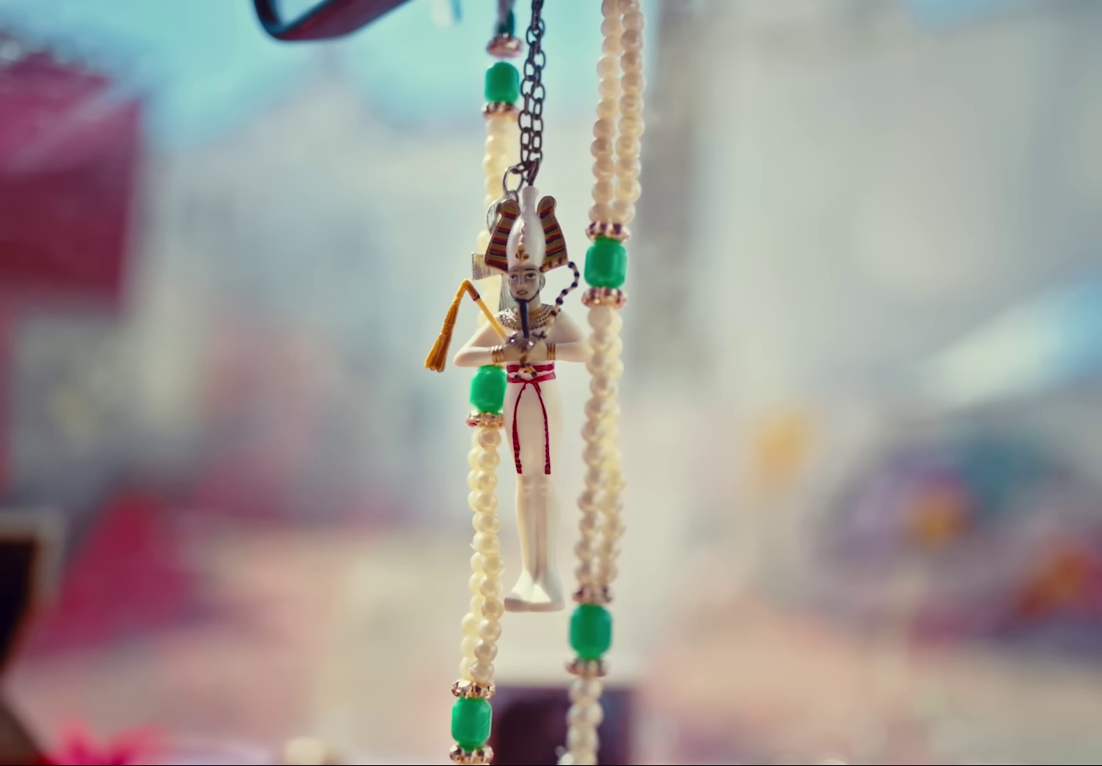 Disco en Egypte (2023) —  shot,  lighting