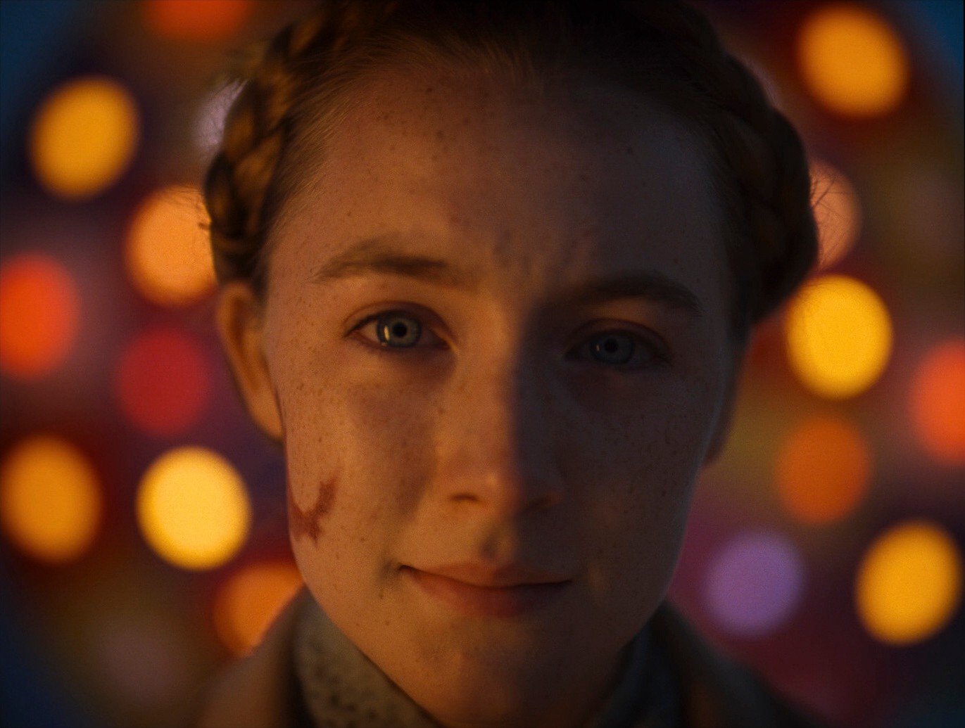 The Grand Budapest Hotel (2014) —  shot,  lighting