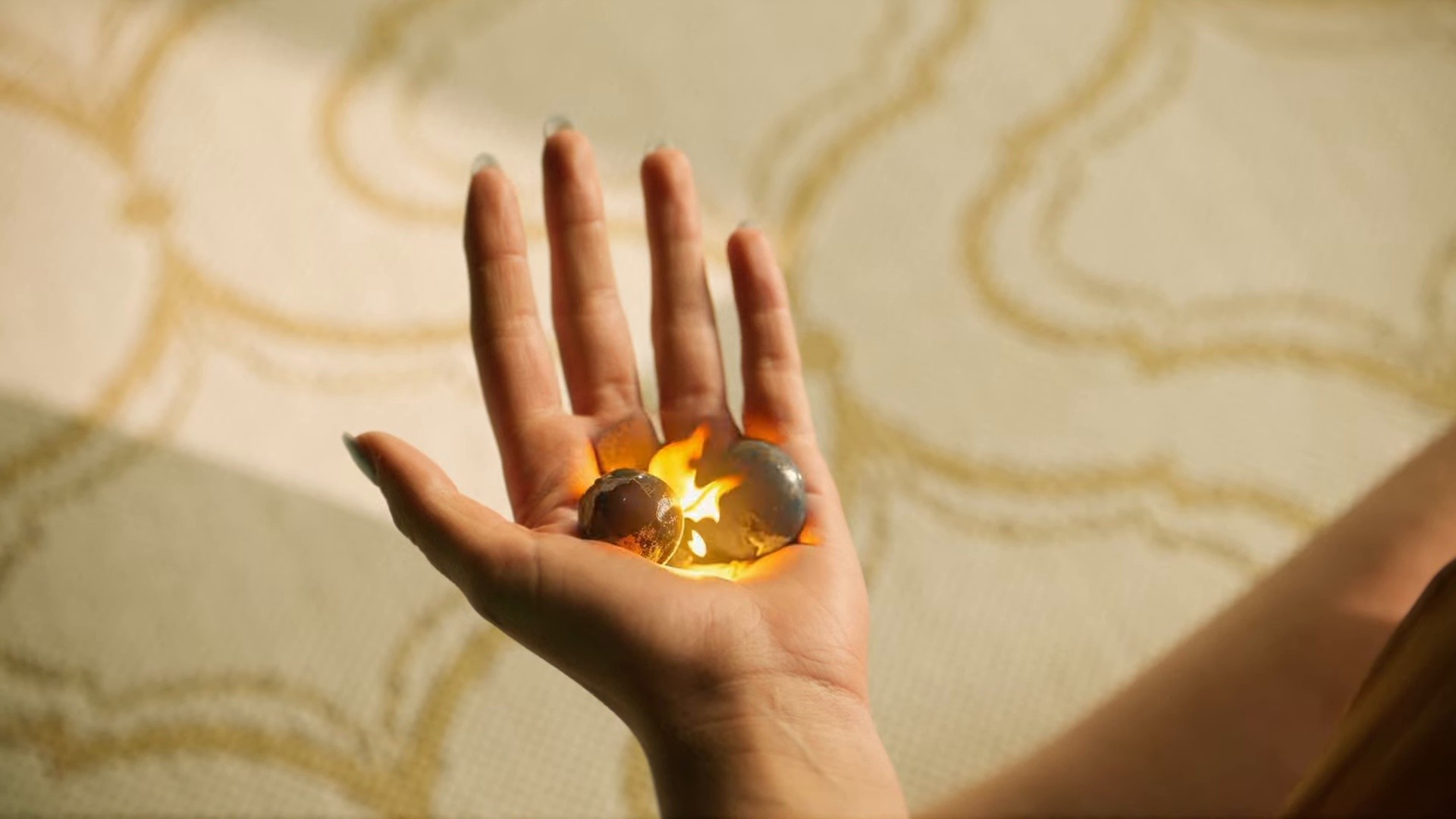 Fusées (2025) —  shot,  lighting