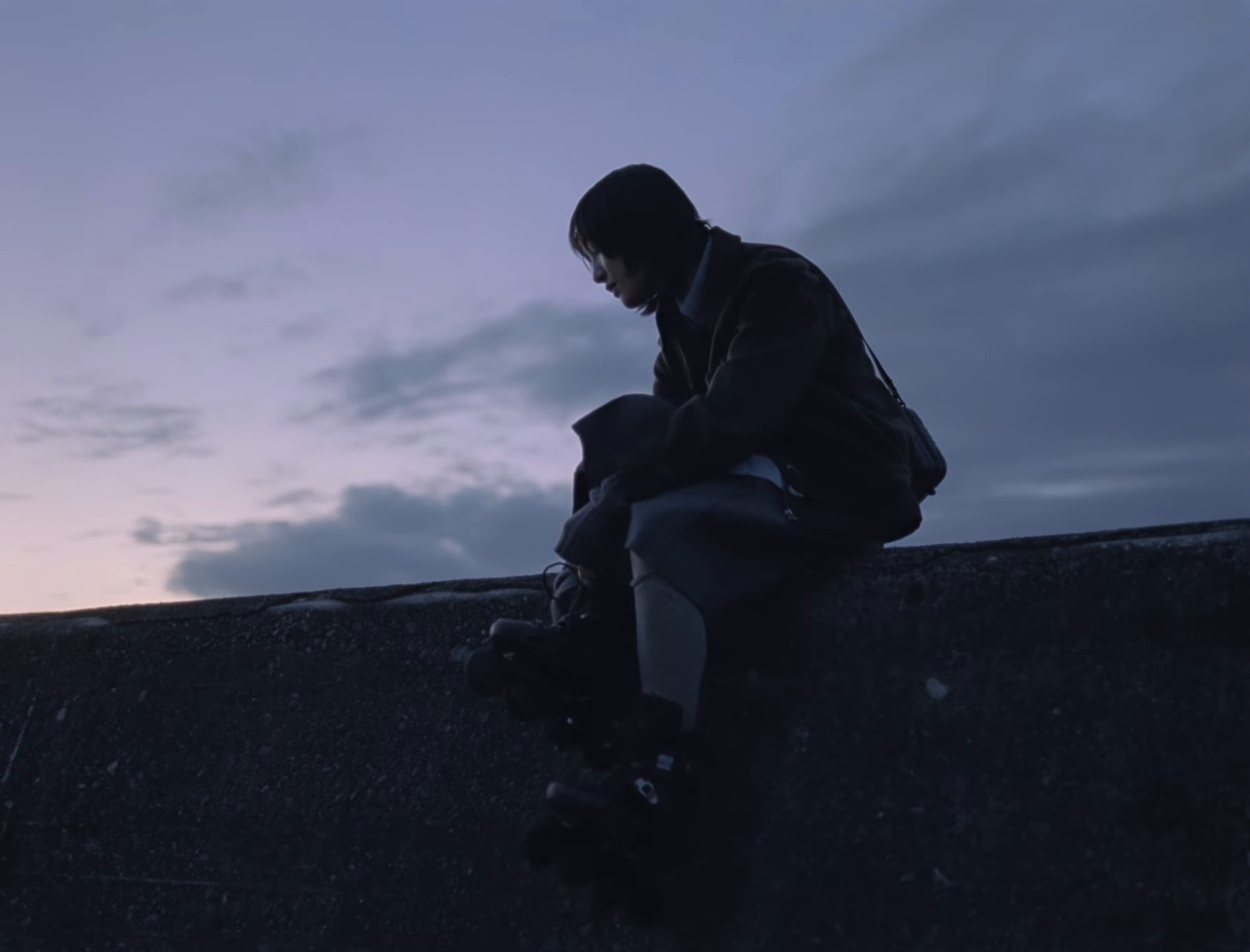 RIMOWA I 'The Moon Is Too Far From The Sun' (2025) —  shot,  lighting