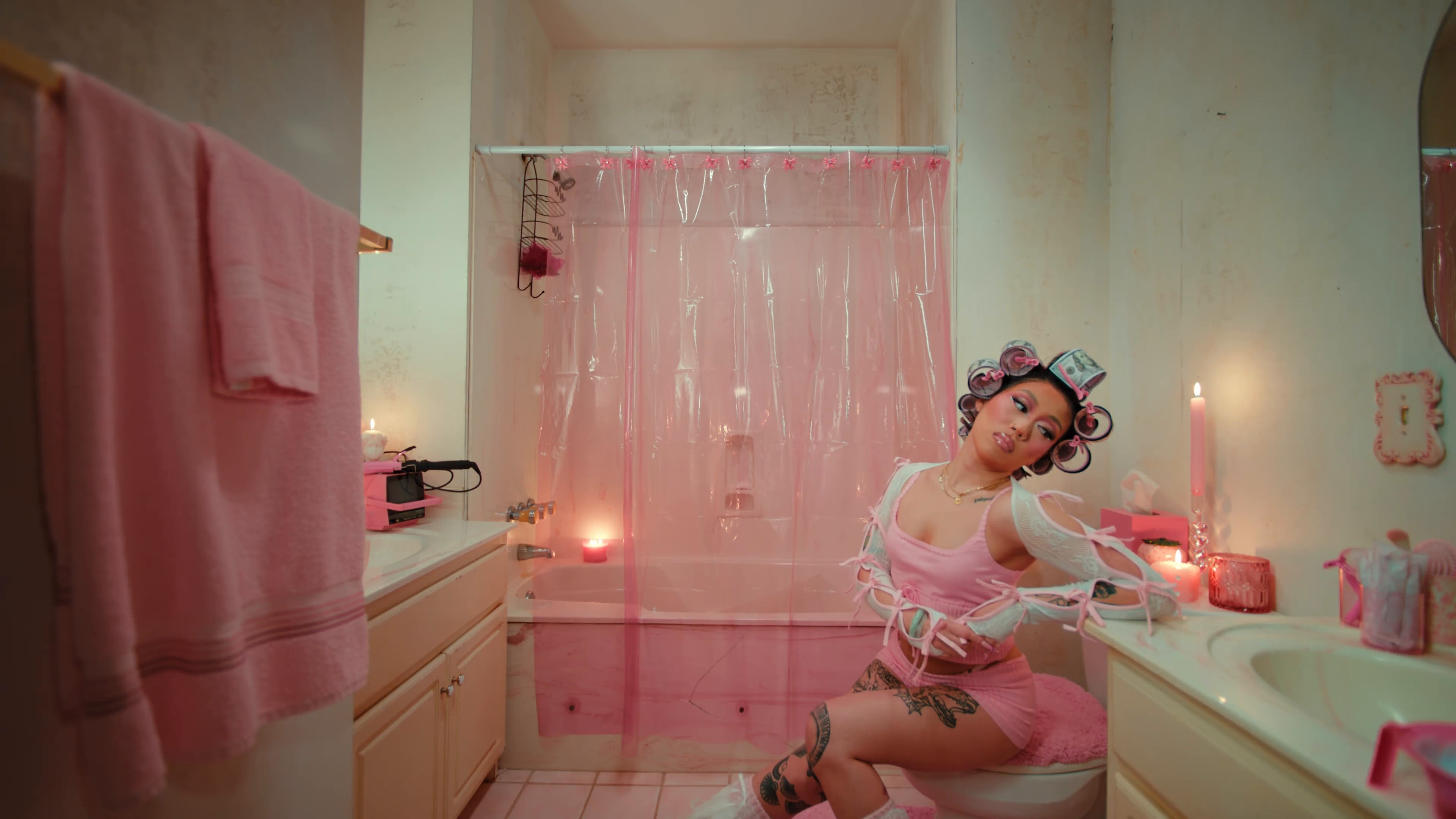 POOKIE'S REQUIEM [hehe look y'all I made it longer] (2025) —  shot,  lighting