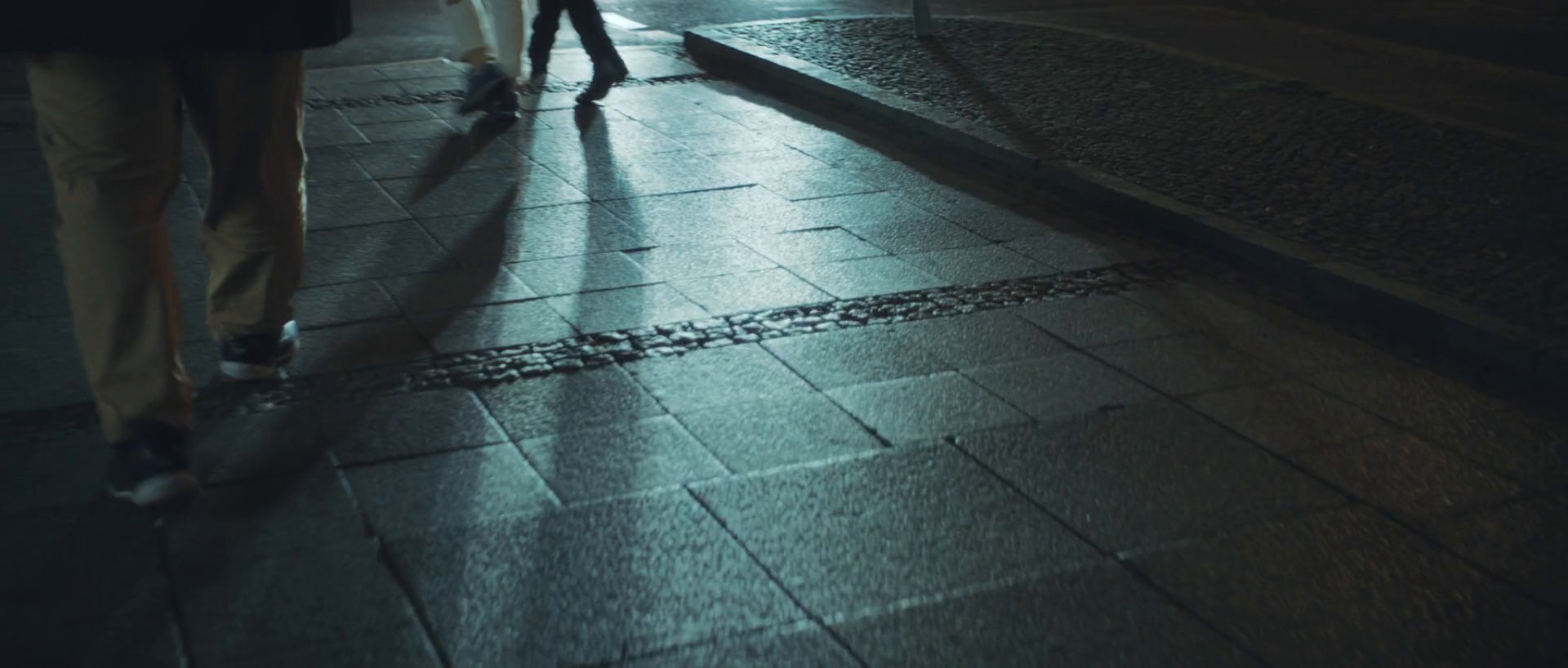 That's Belvedere - Frederick Lau (2018) —  shot,  lighting