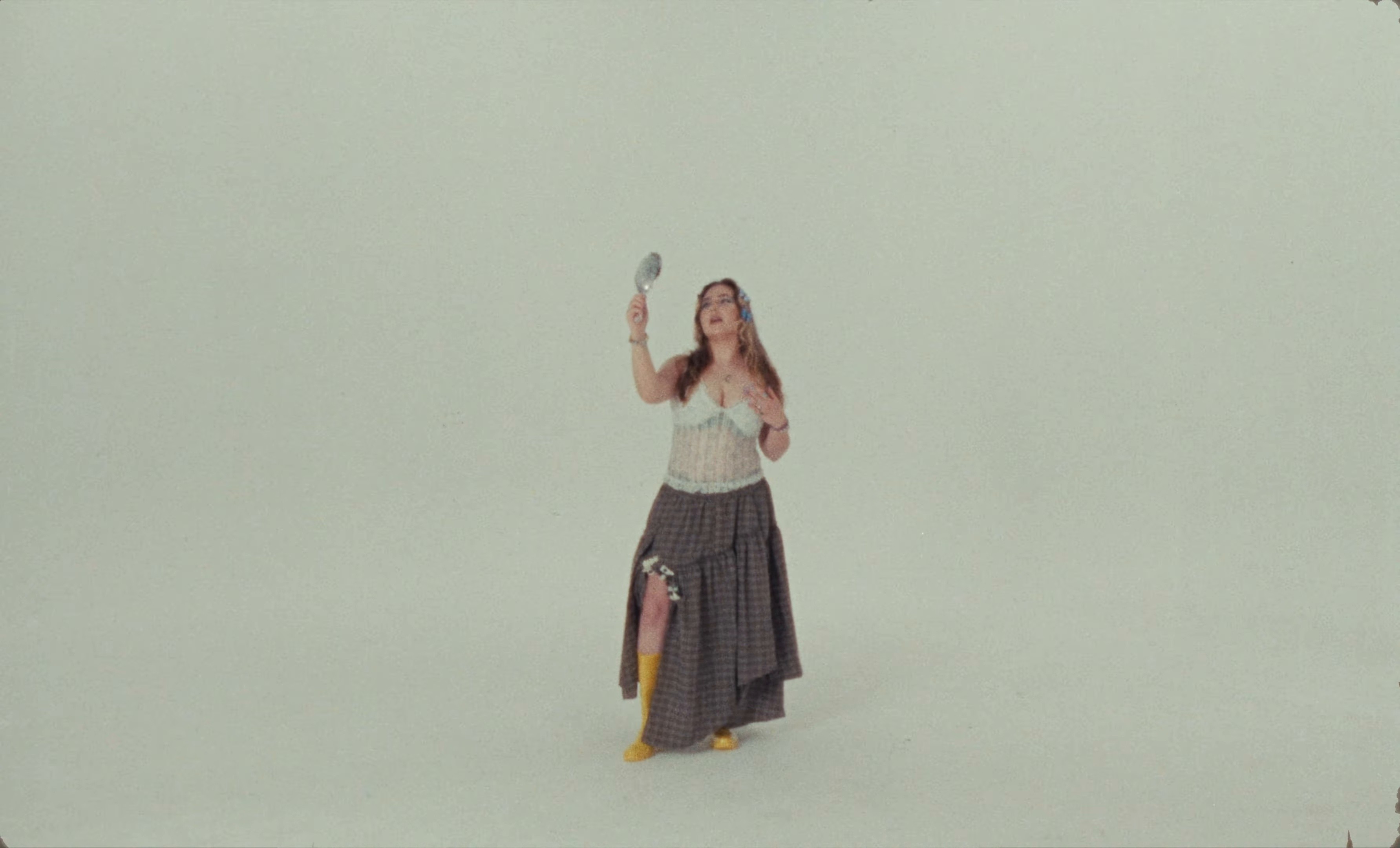 It's Finally Raining (2025) —  shot,  lighting