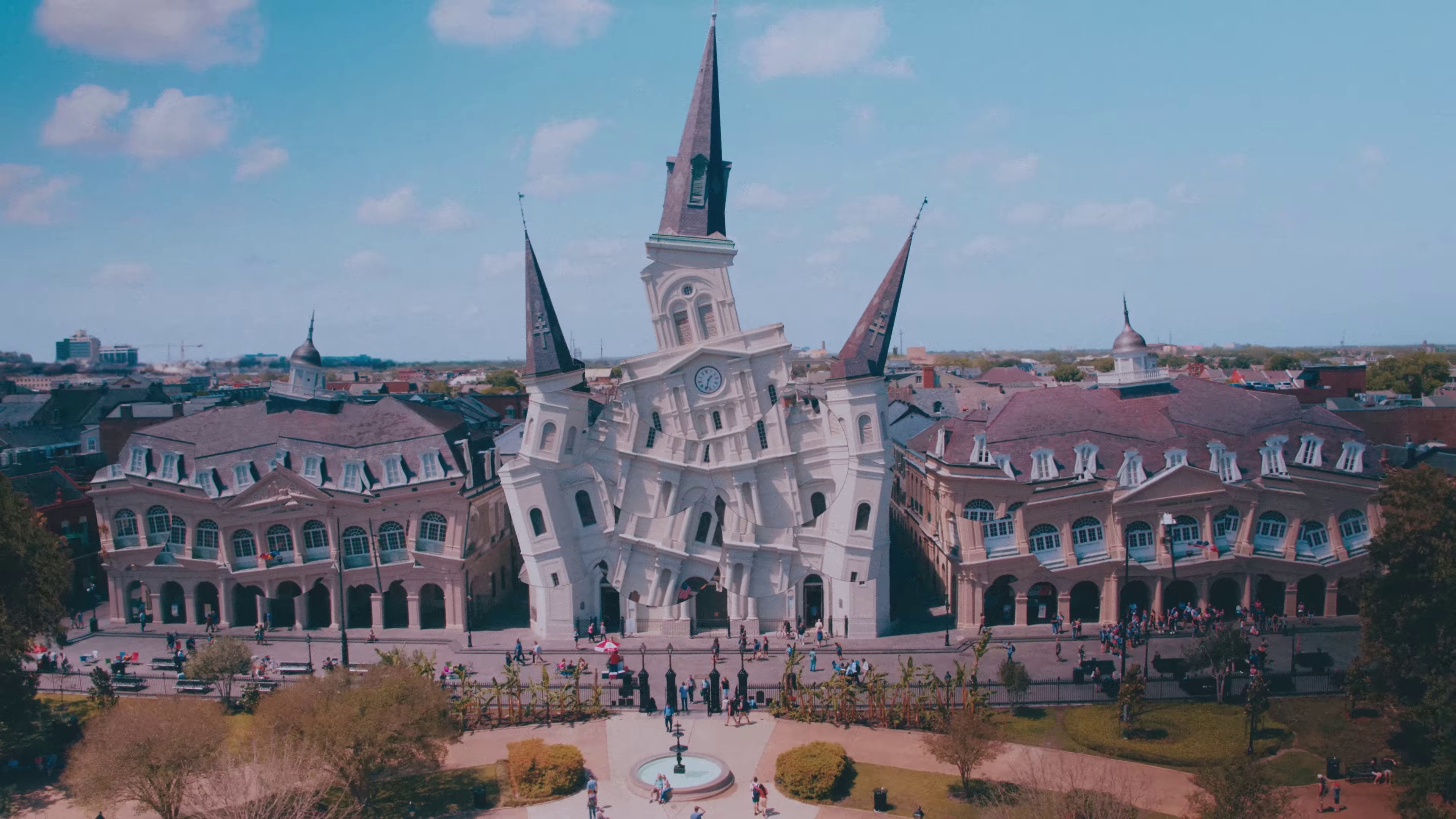 Dive (2023) —  shot,  lighting