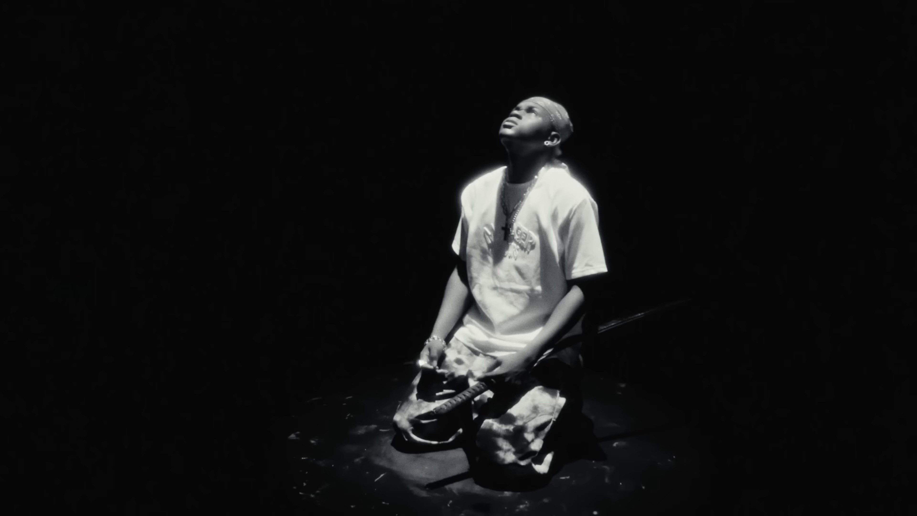 Panic (2025) —  shot,  lighting