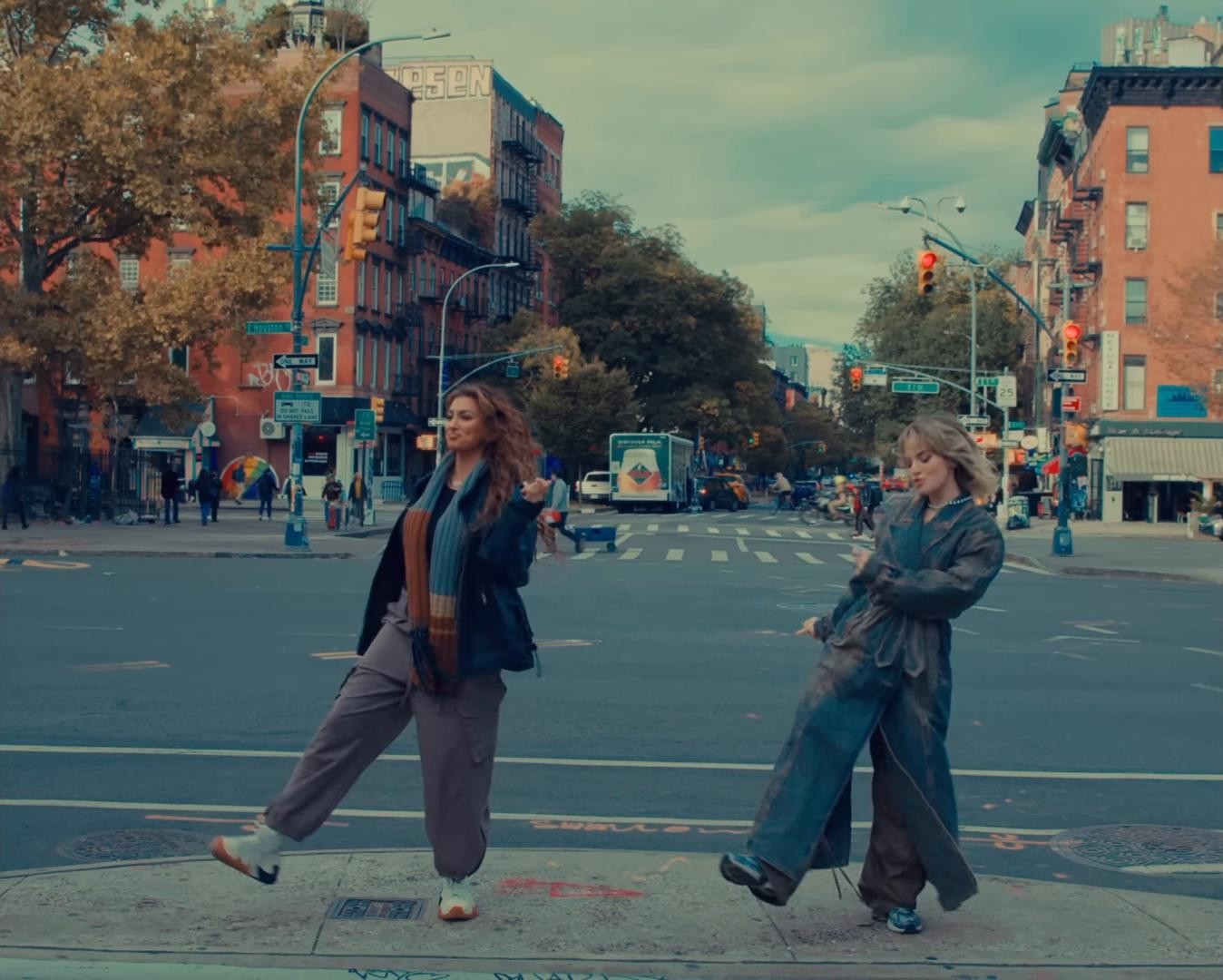 bottomline (2024) —  shot,  lighting