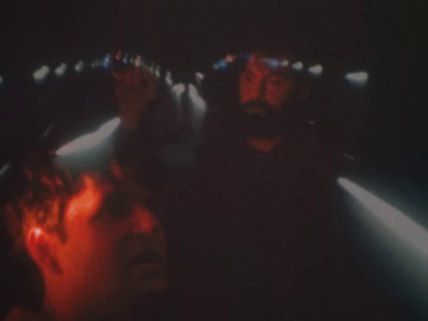 Gen-X Cops (2024) —  shot,  lighting