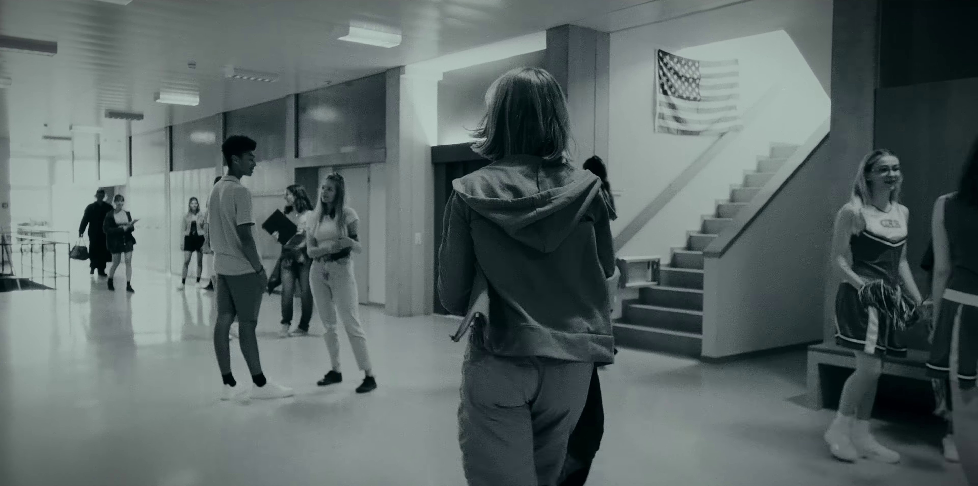 Columbine (2020) —  shot,  lighting