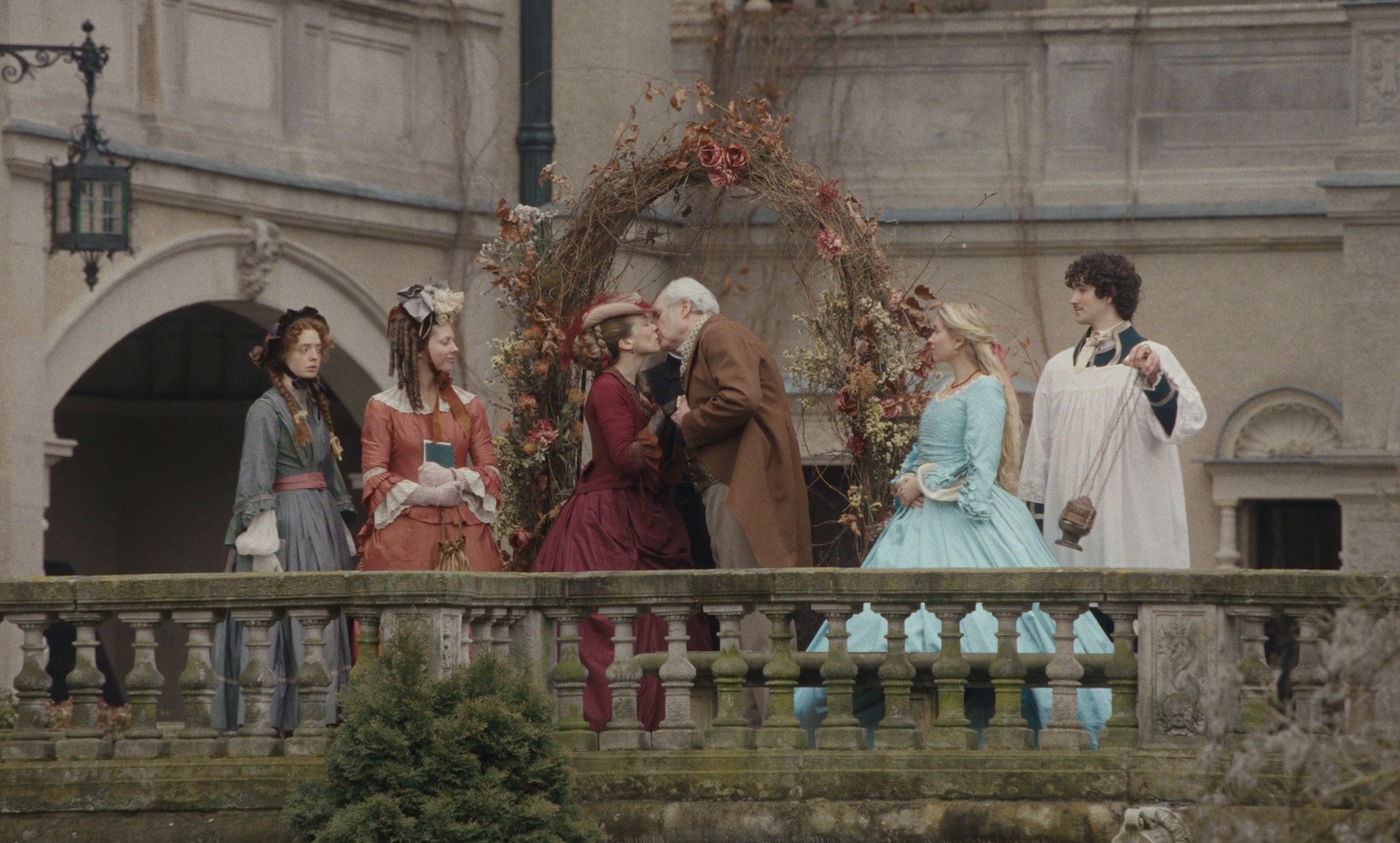 The Ugly Stepsister (2025) —  shot,  lighting