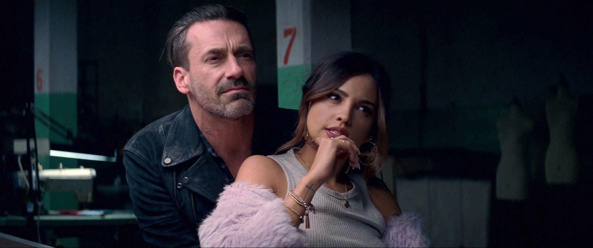 Baby Driver (2017) —  shot,  lighting