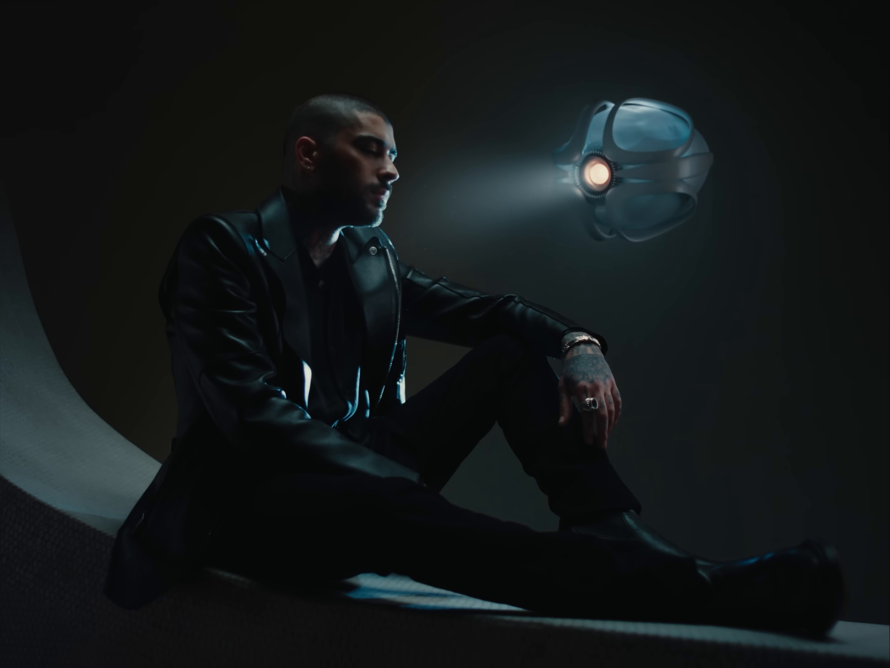 EYES CLOSED (2025) —  shot,  lighting