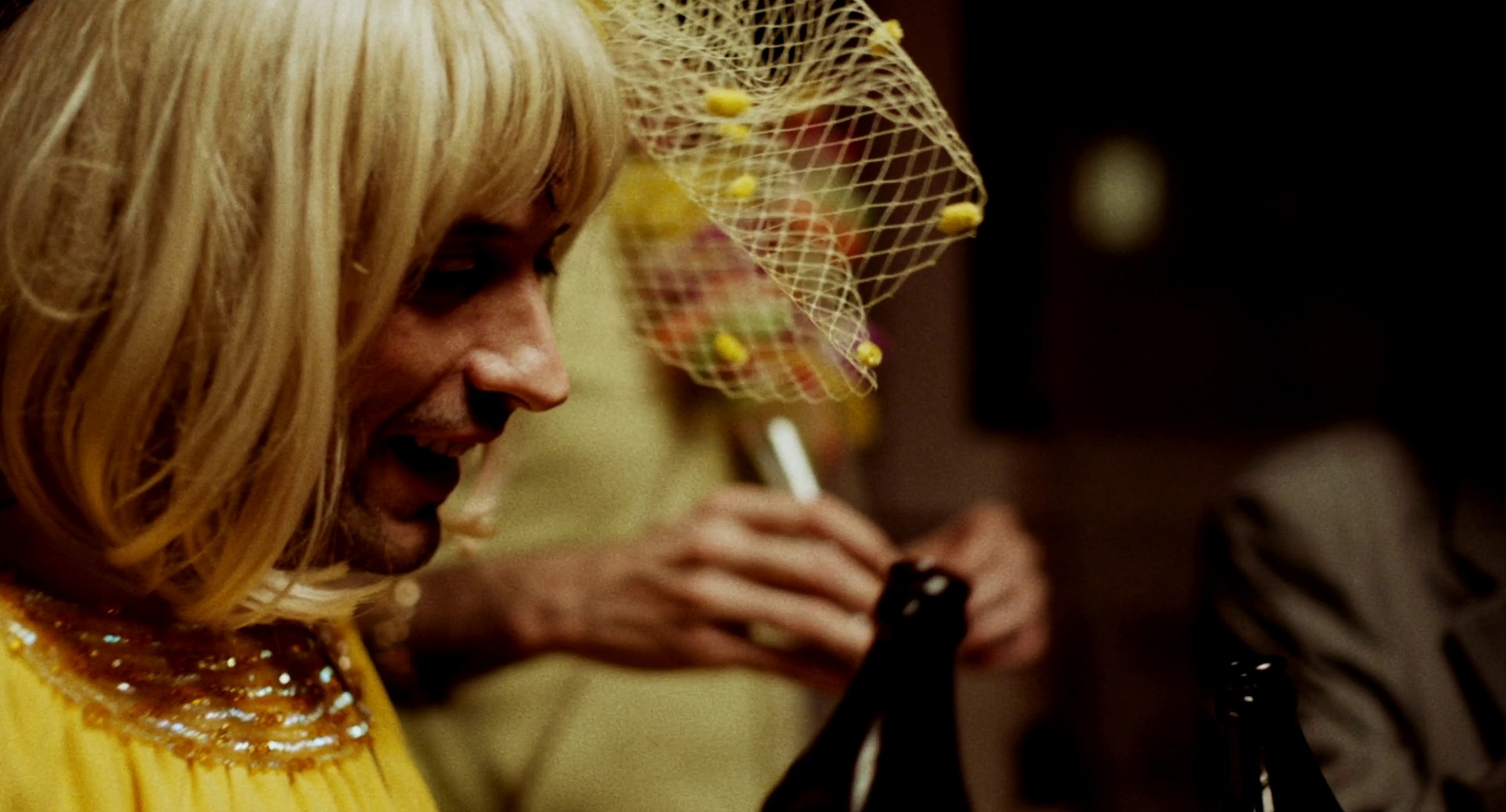 Montparnasse Bienvenüe (2018) —  shot,  lighting