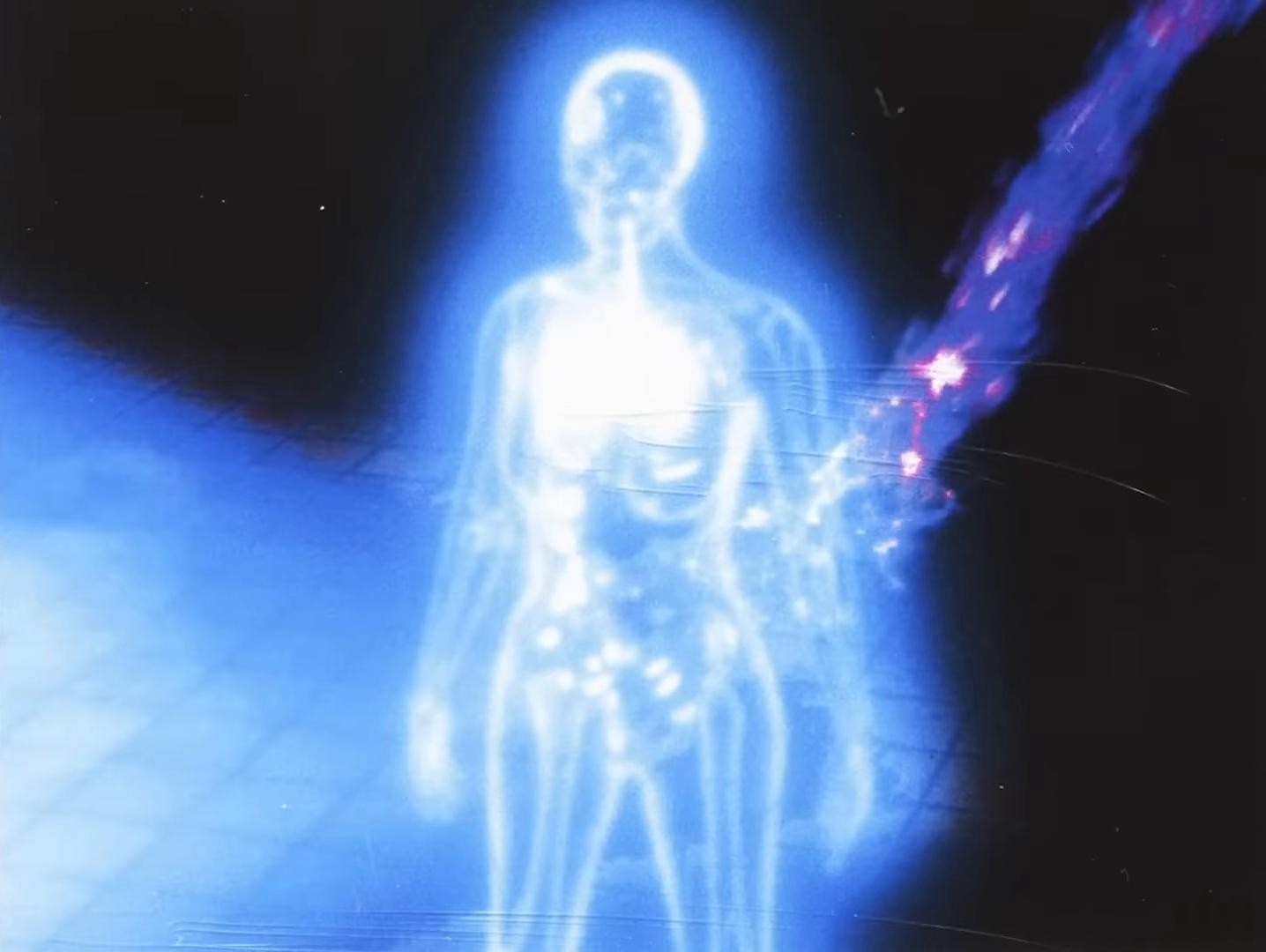 Lost In the Ocean (2024) —  shot,  lighting