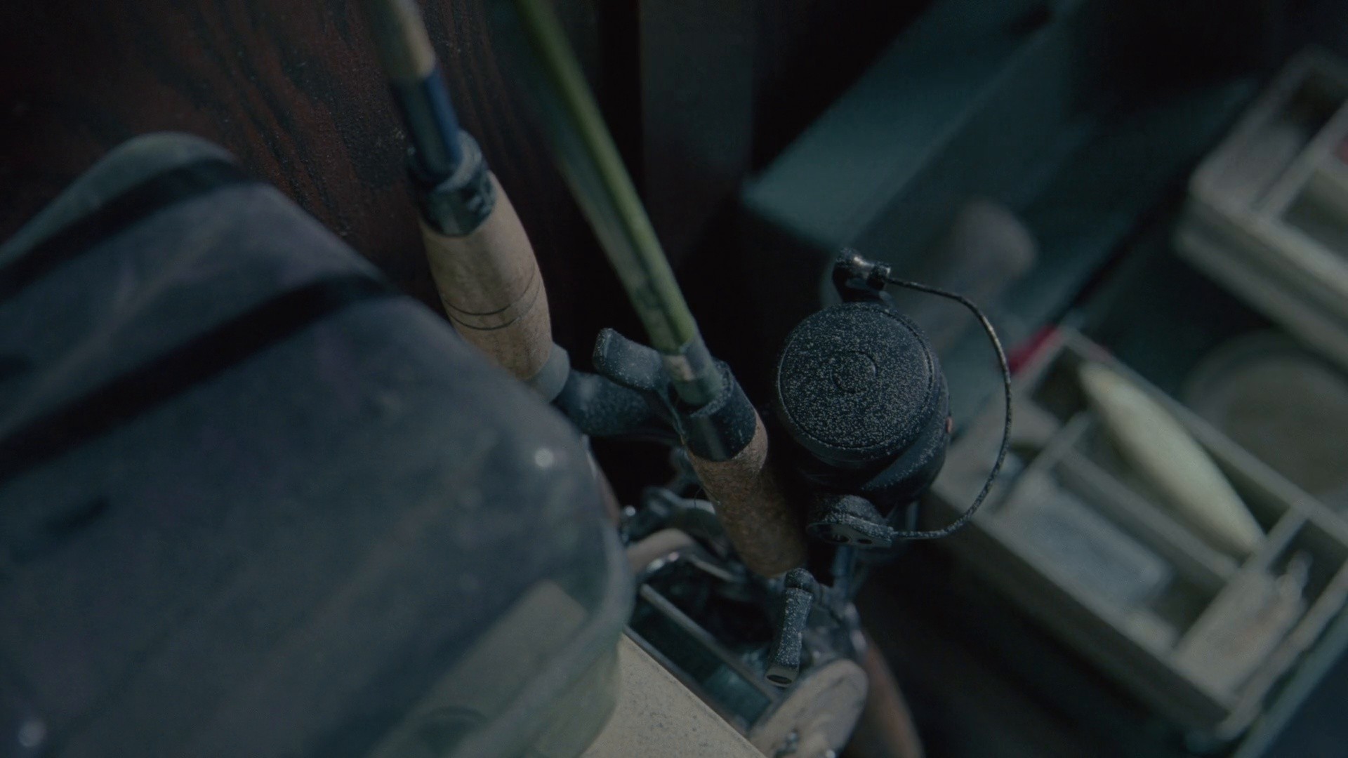 Holocene (2026) —  shot,  lighting