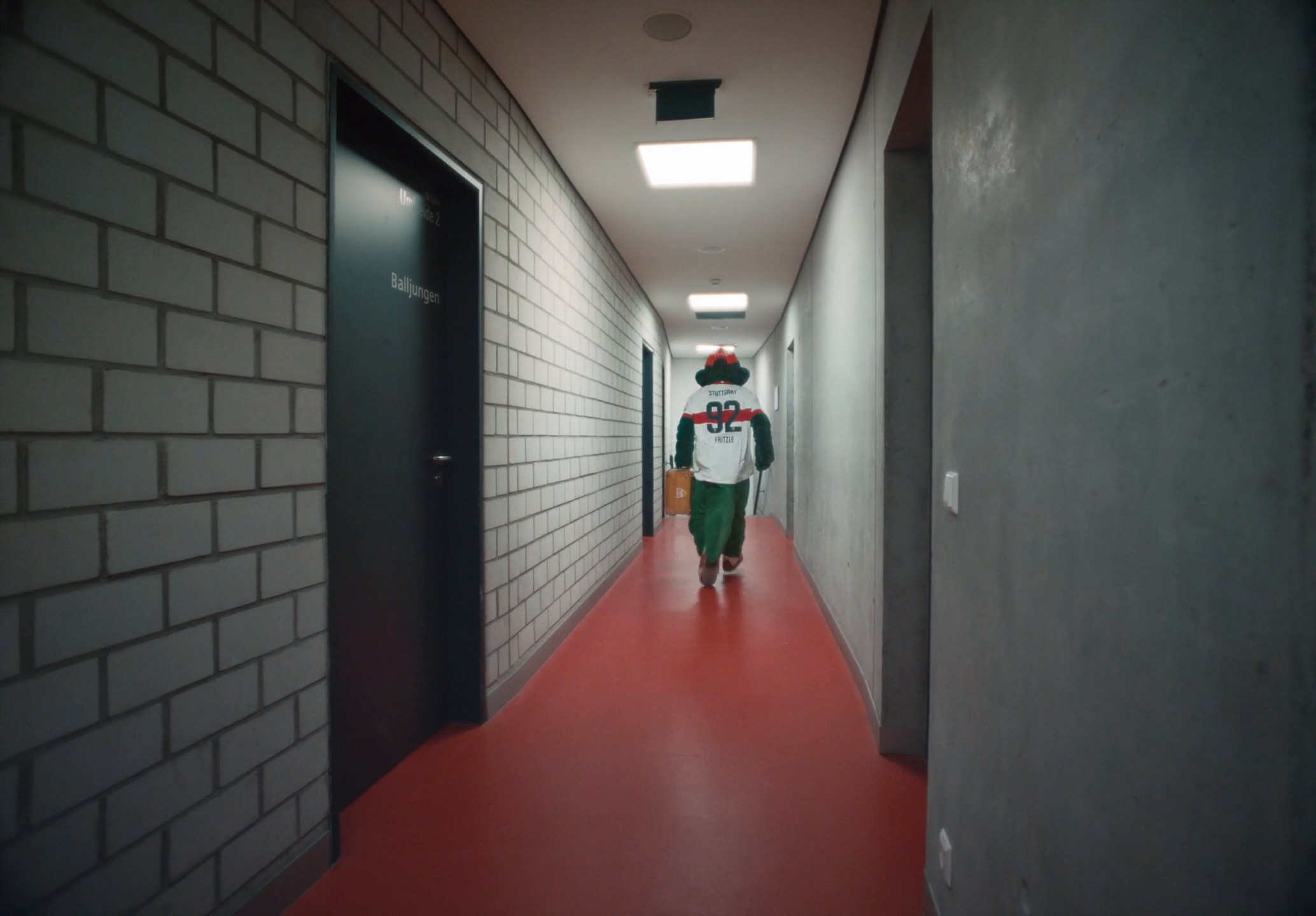 VFB STUTTGART - AUF DIE REISE (2024) —  shot,  lighting