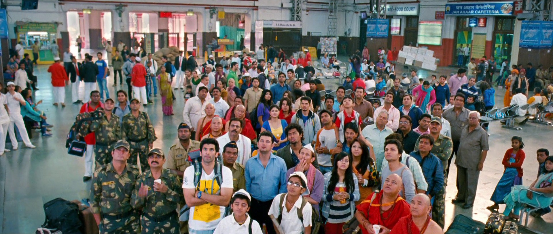 Yeh Jawaani Hai Deewani (2023) —  shot,  lighting