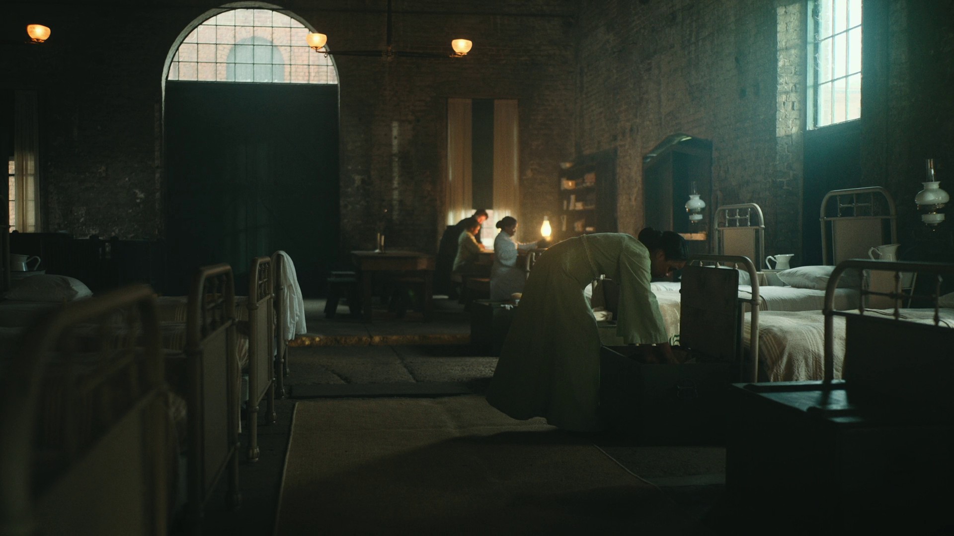 Chapter 2: South Carolina (2021) —  shot,  lighting