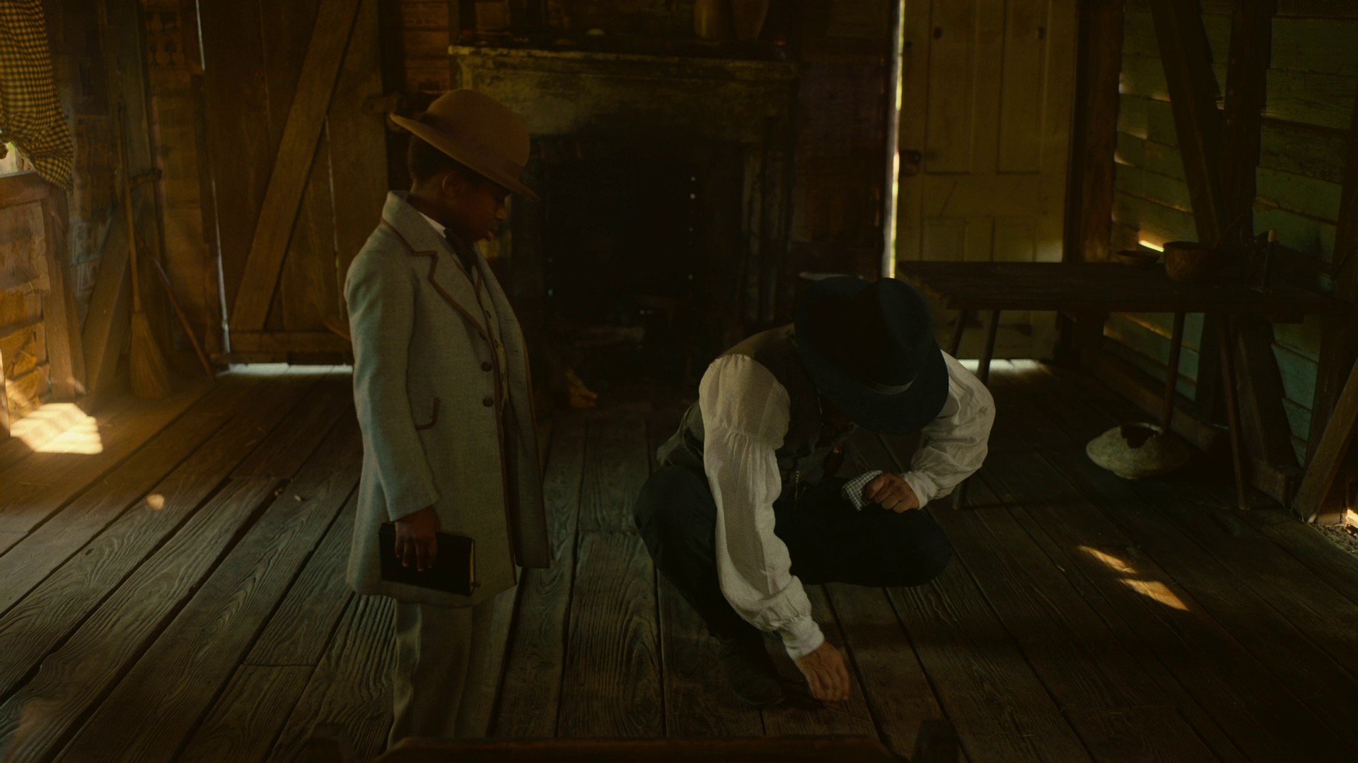 Chapter 2: South Carolina (2021) —  shot,  lighting