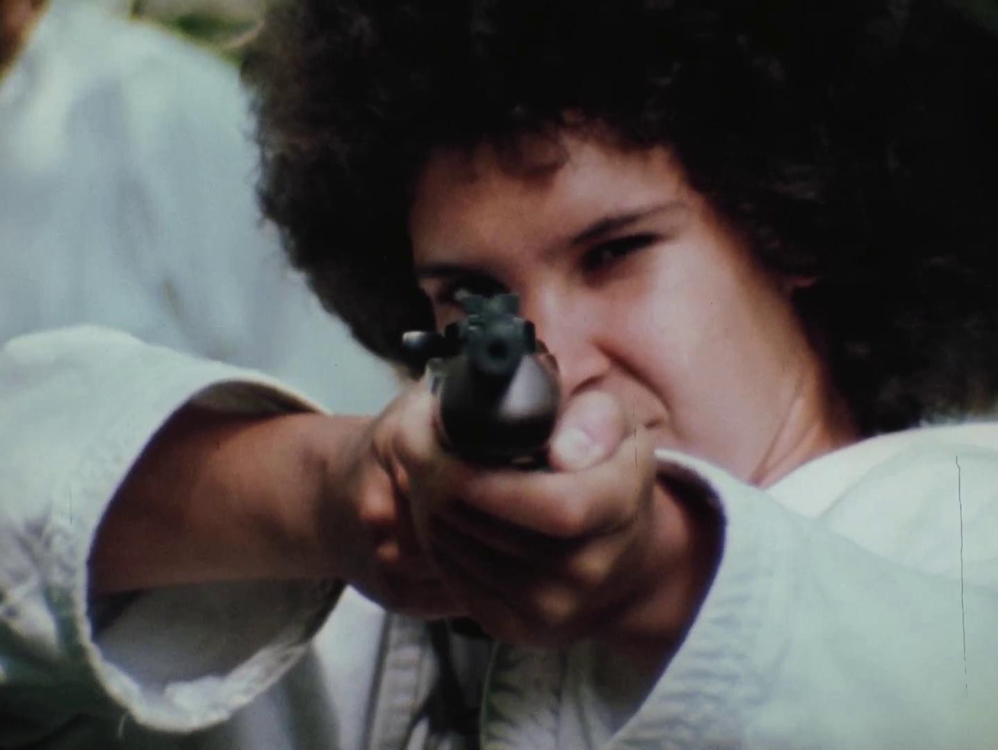 Born in Flames (1983) —  shot,  lighting