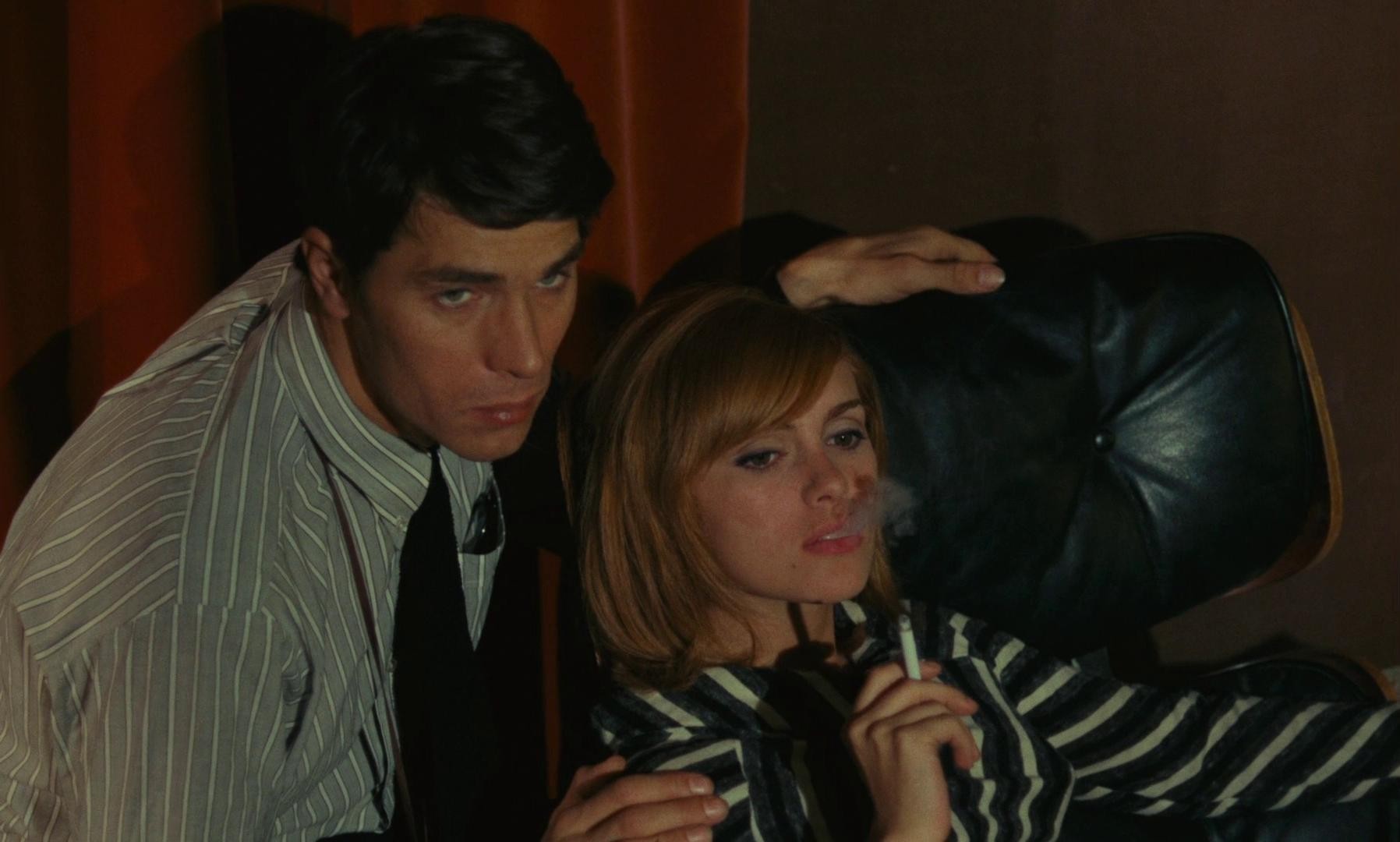 Woman in Chains (1968) —  shot,  lighting