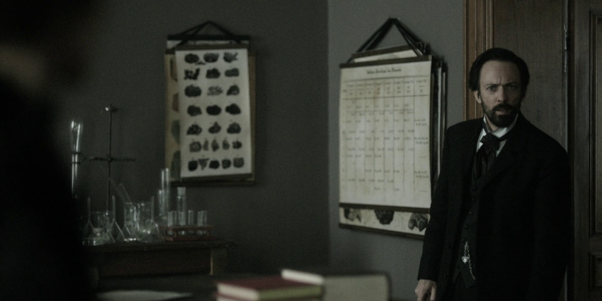 Einstein: Chapter Four (2017) —  shot,  lighting