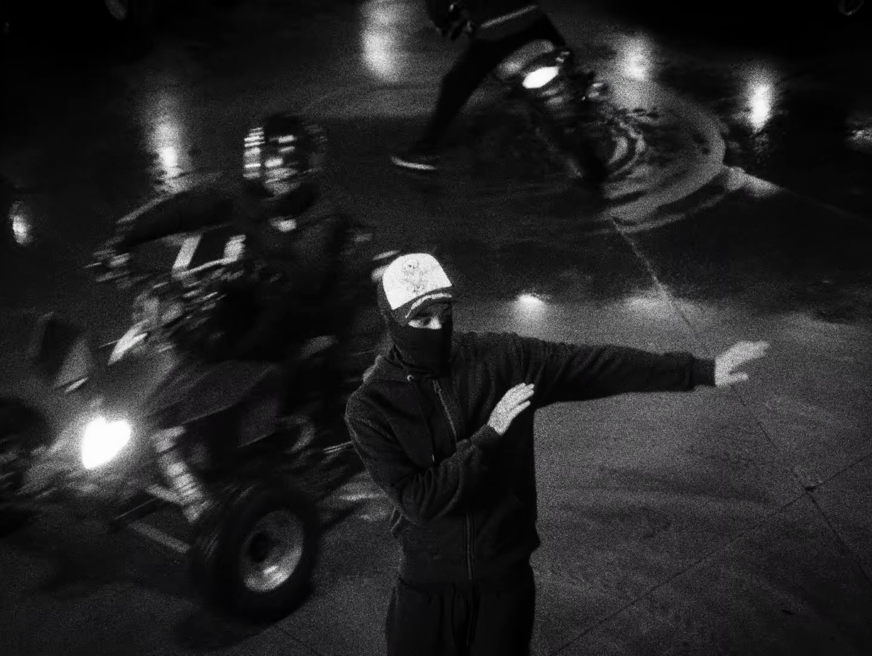 BANE (2026) —  shot,  lighting