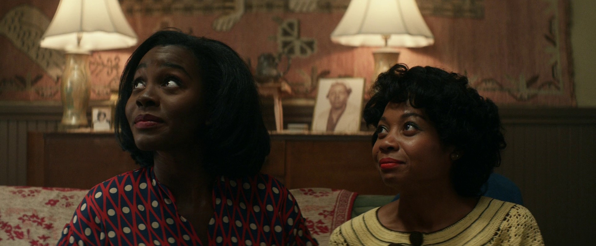 Day 4 (2021) —  shot,  lighting