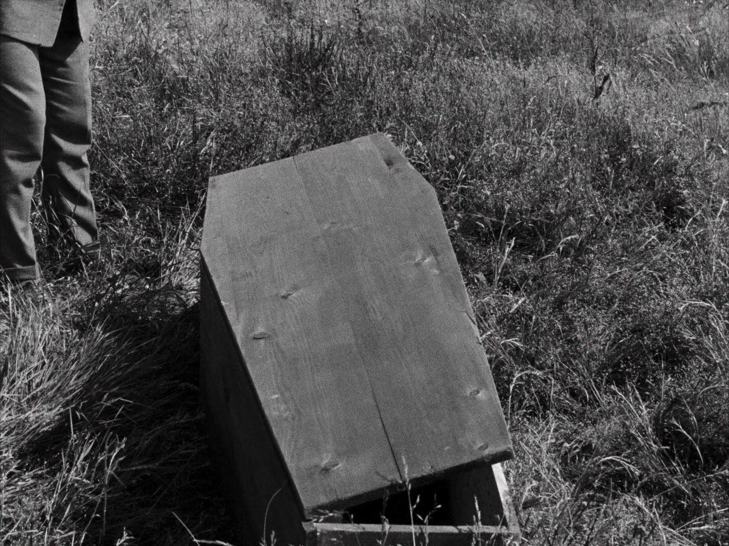 Entr'acte (1924) —  shot,  lighting