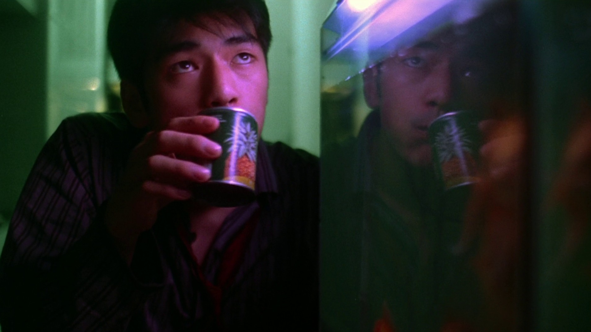 Chungking Express (1996) —  shot,  lighting