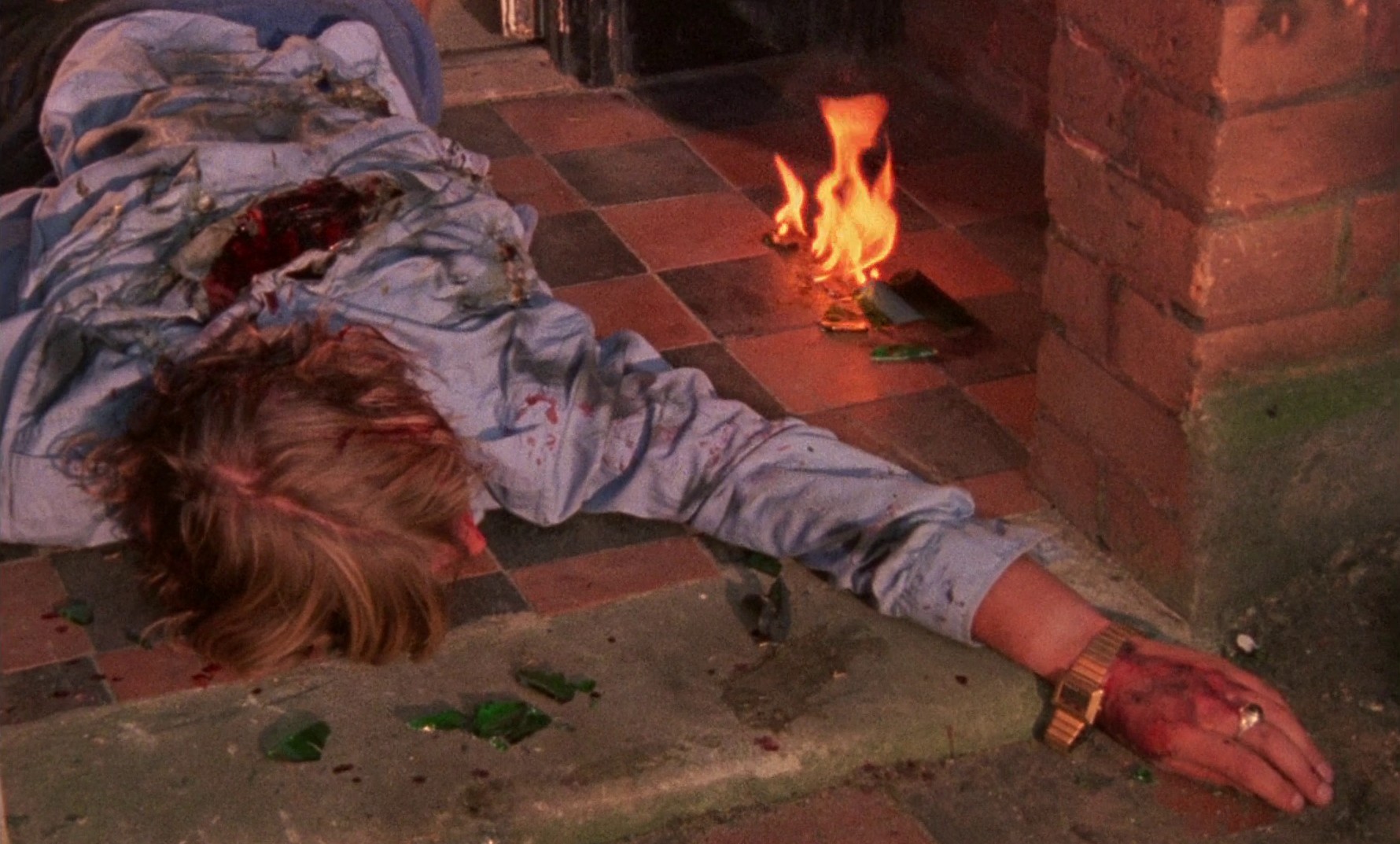 Jubilee (1978) —  shot,  lighting