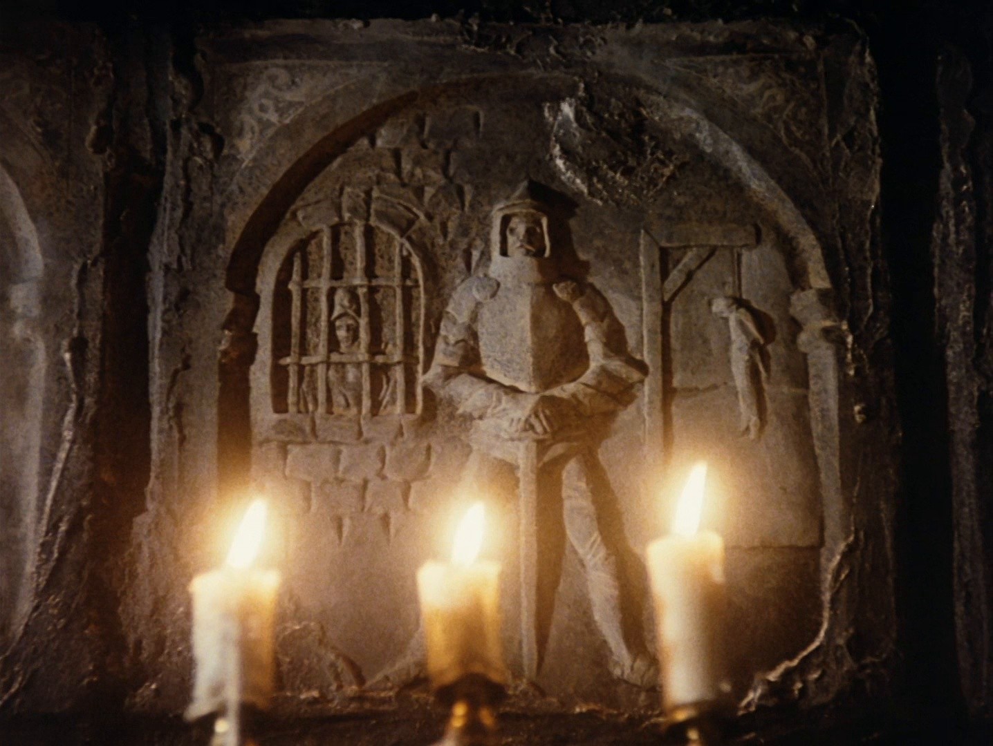 Pehavý Max a strasidlá (1987) —  shot,  lighting