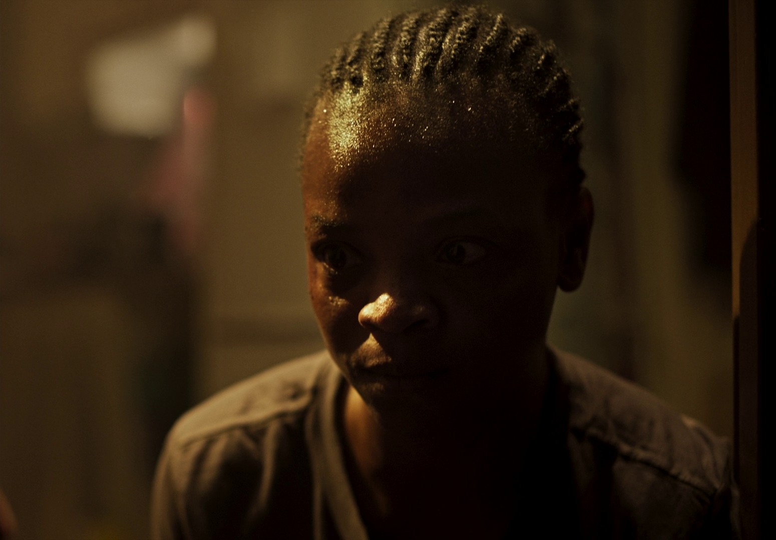 Siege (2023) —  shot,  lighting