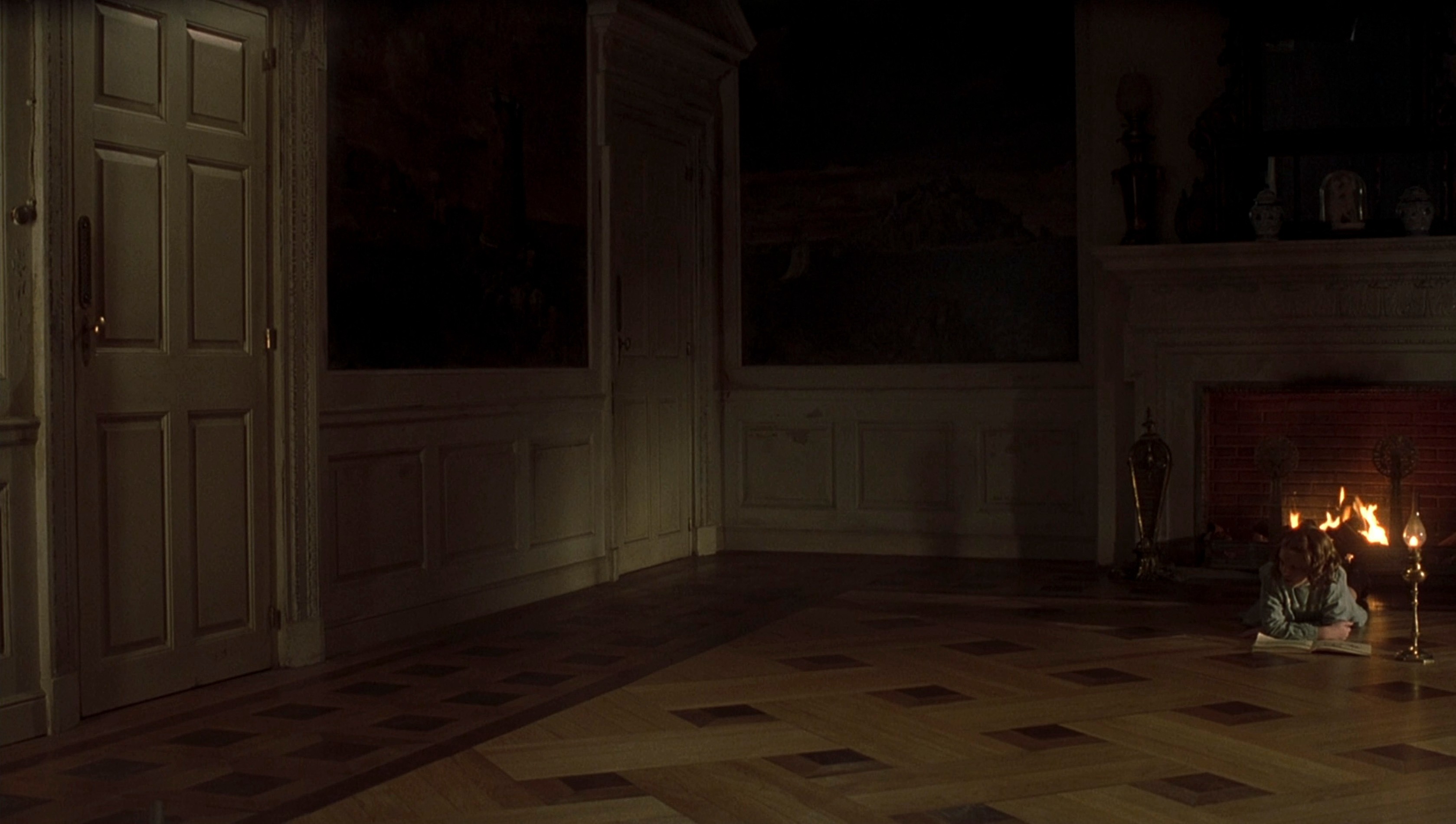 The Others (2001) —  shot,  lighting