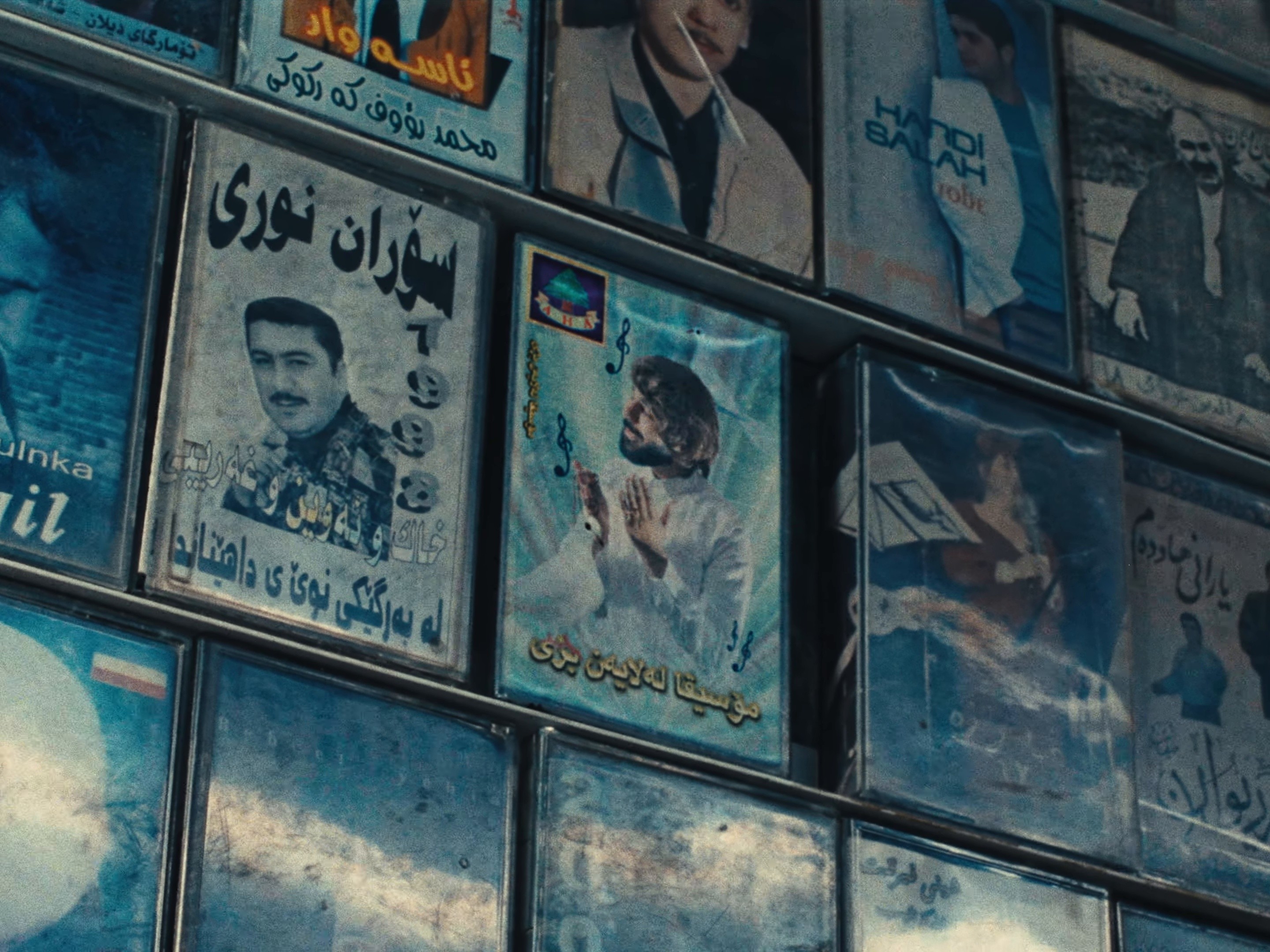 AHA (2025) —  shot,  lighting