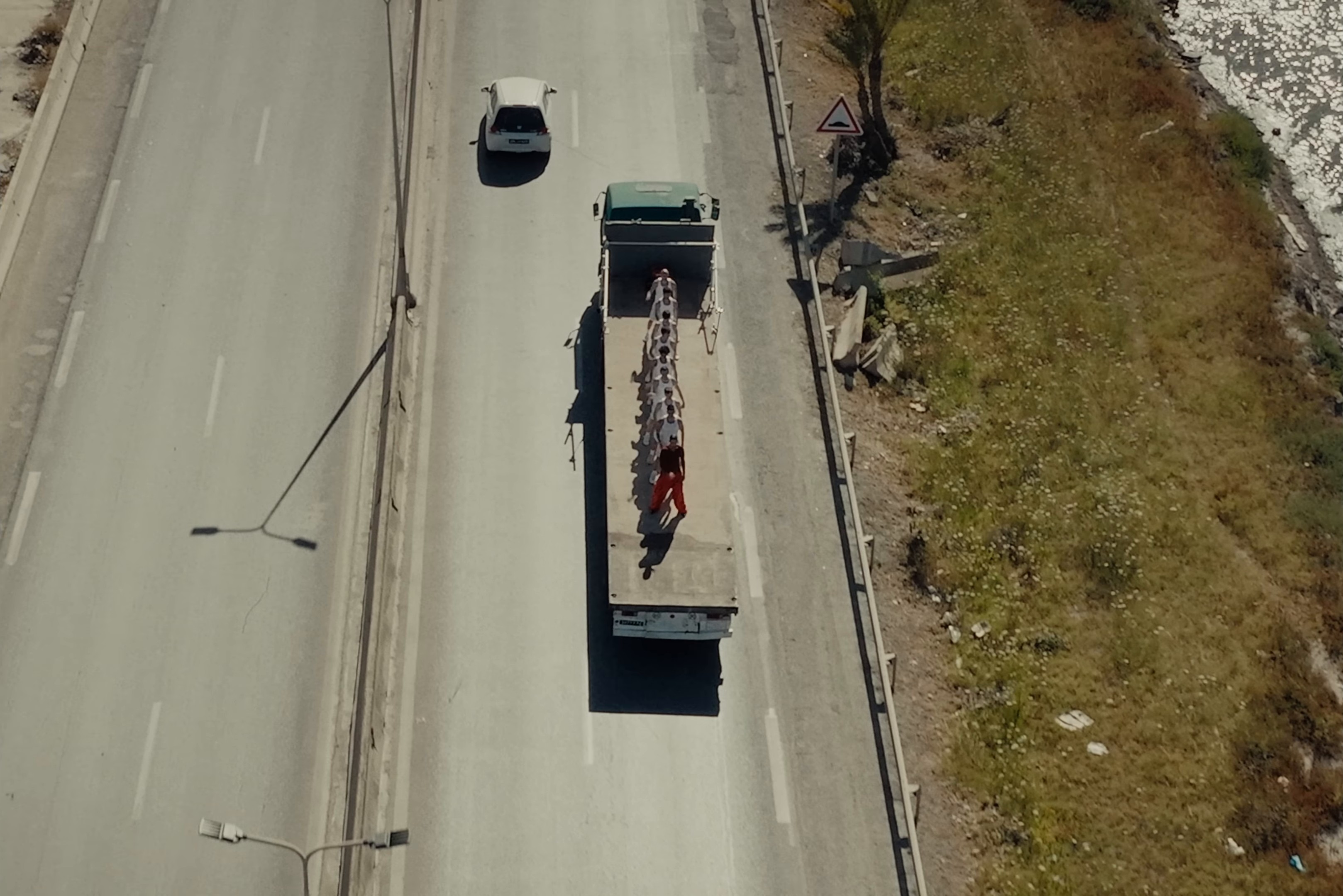 RA TA TA (2024) —  shot,  lighting