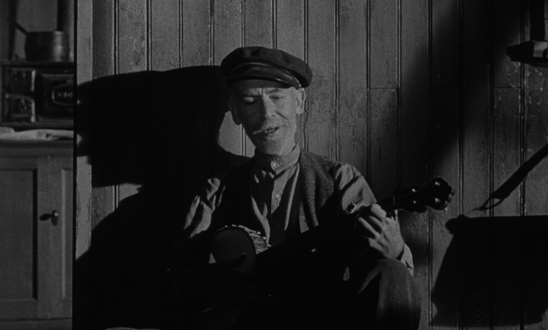 The Night of the Hunter (1955) —  shot,  lighting