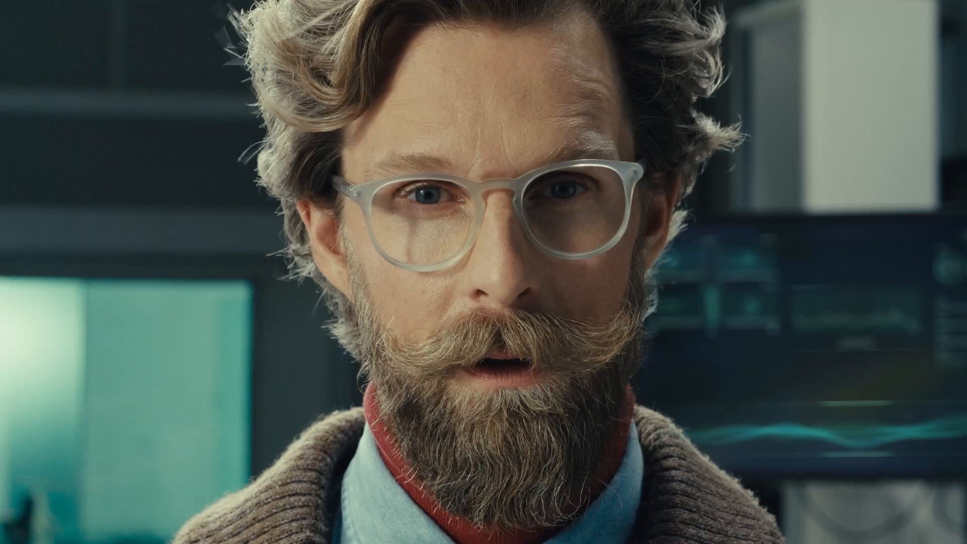 GCI: Wildly Ingenious (2024) —  shot,  lighting