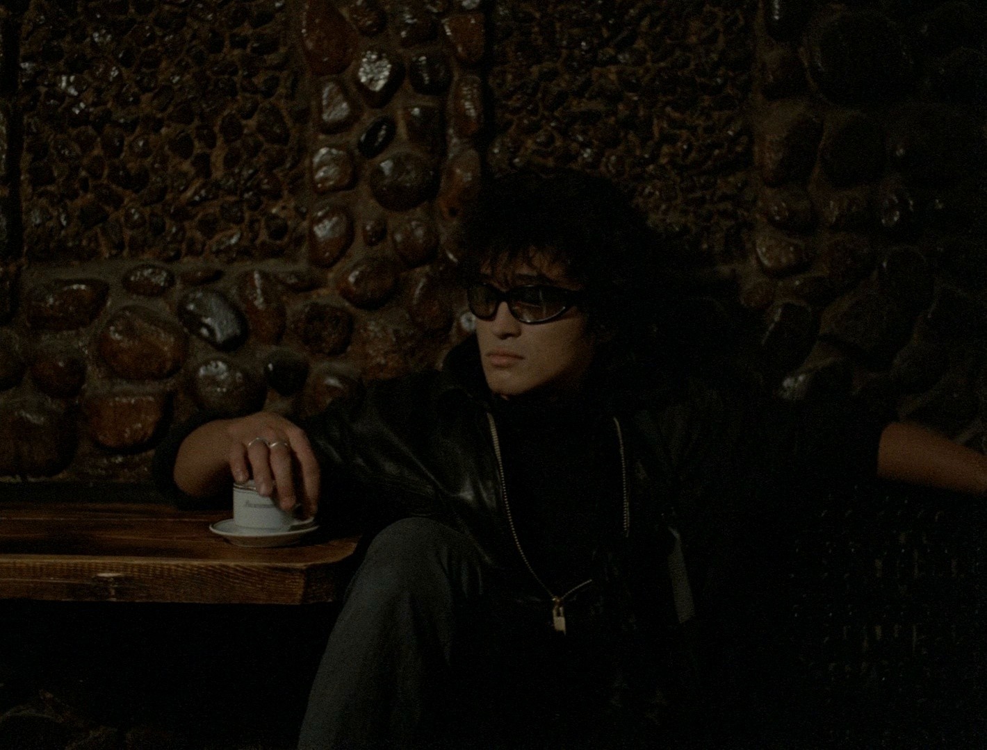 The Needle (1989) —  shot,  lighting