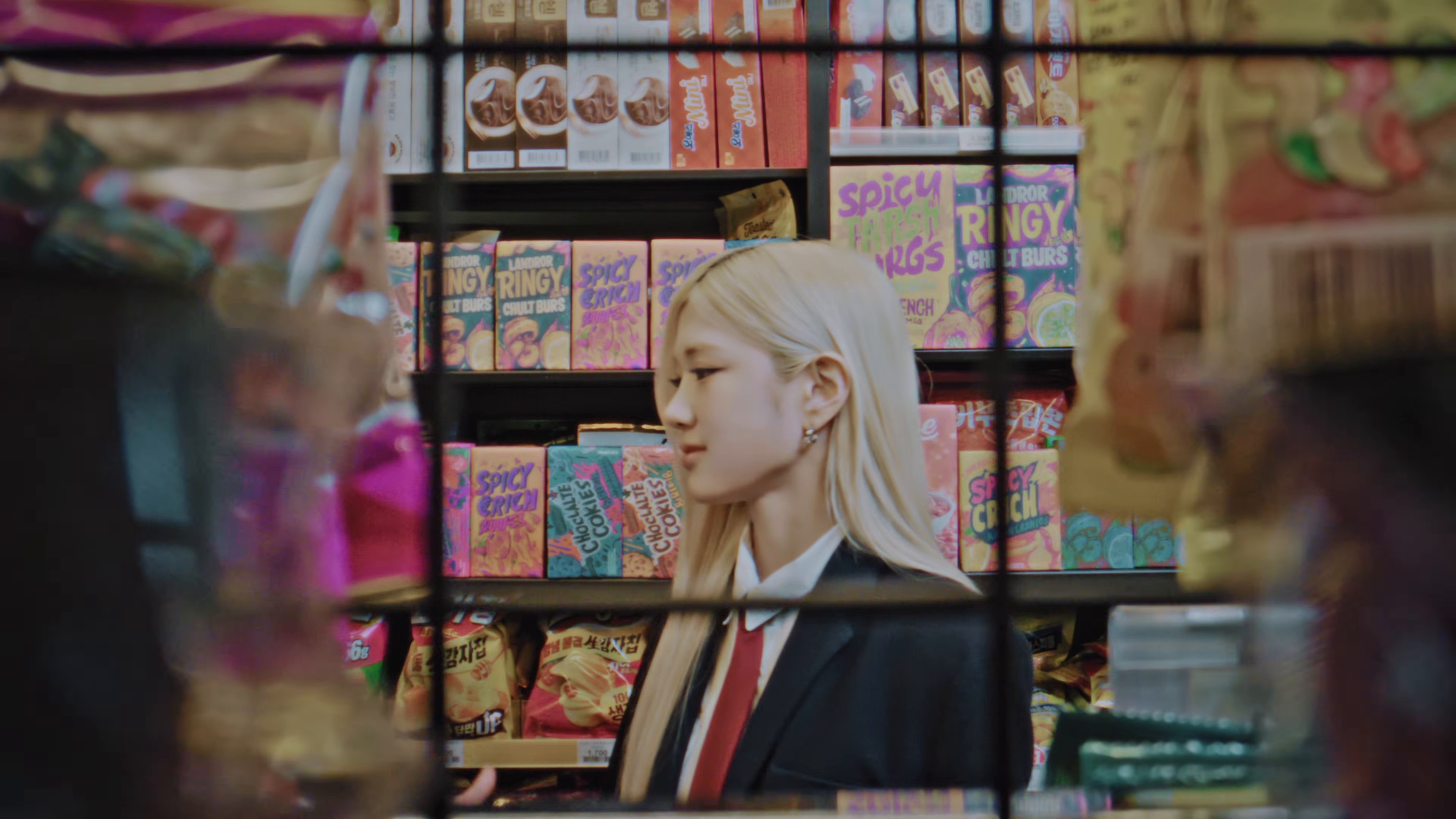 FaceTime (2026) —  shot,  lighting