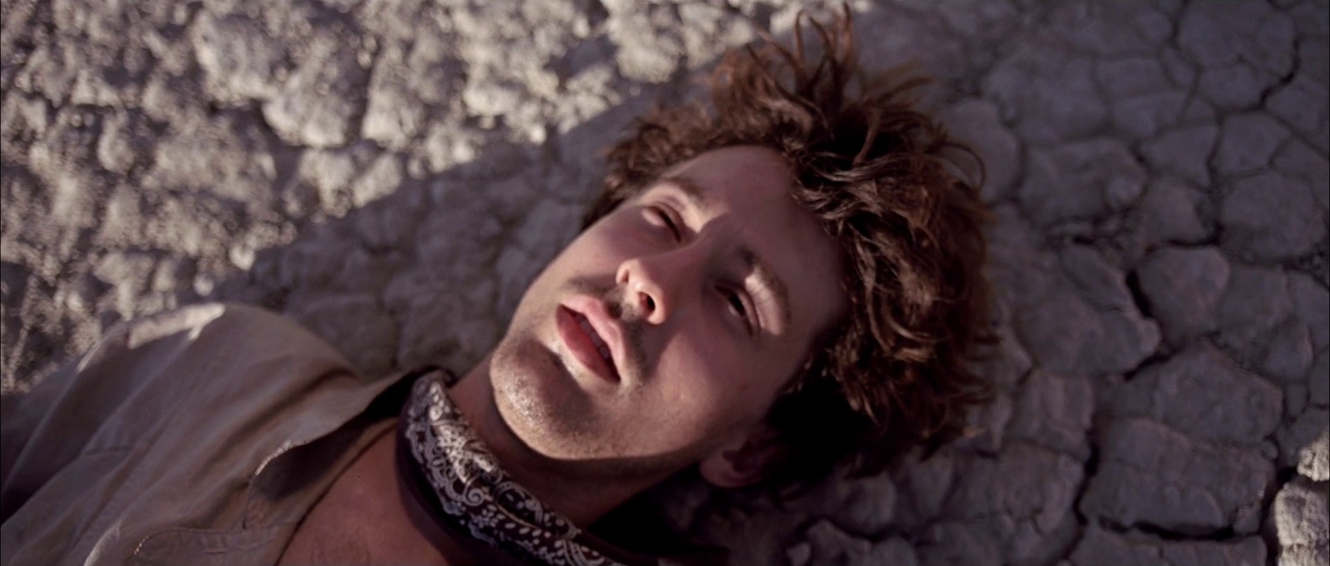 She Is The Wave (2012) —  shot,  lighting